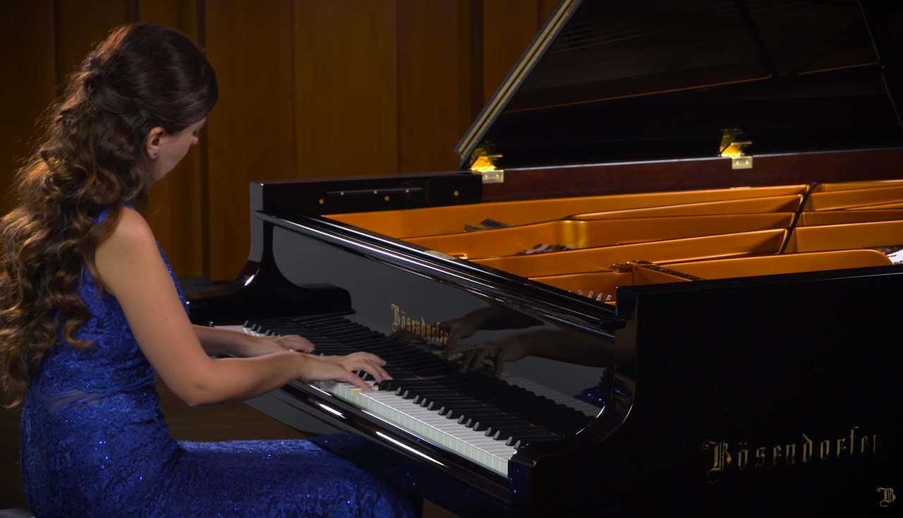 Tại Sao Nên Chọn Piano Bosendorfer?