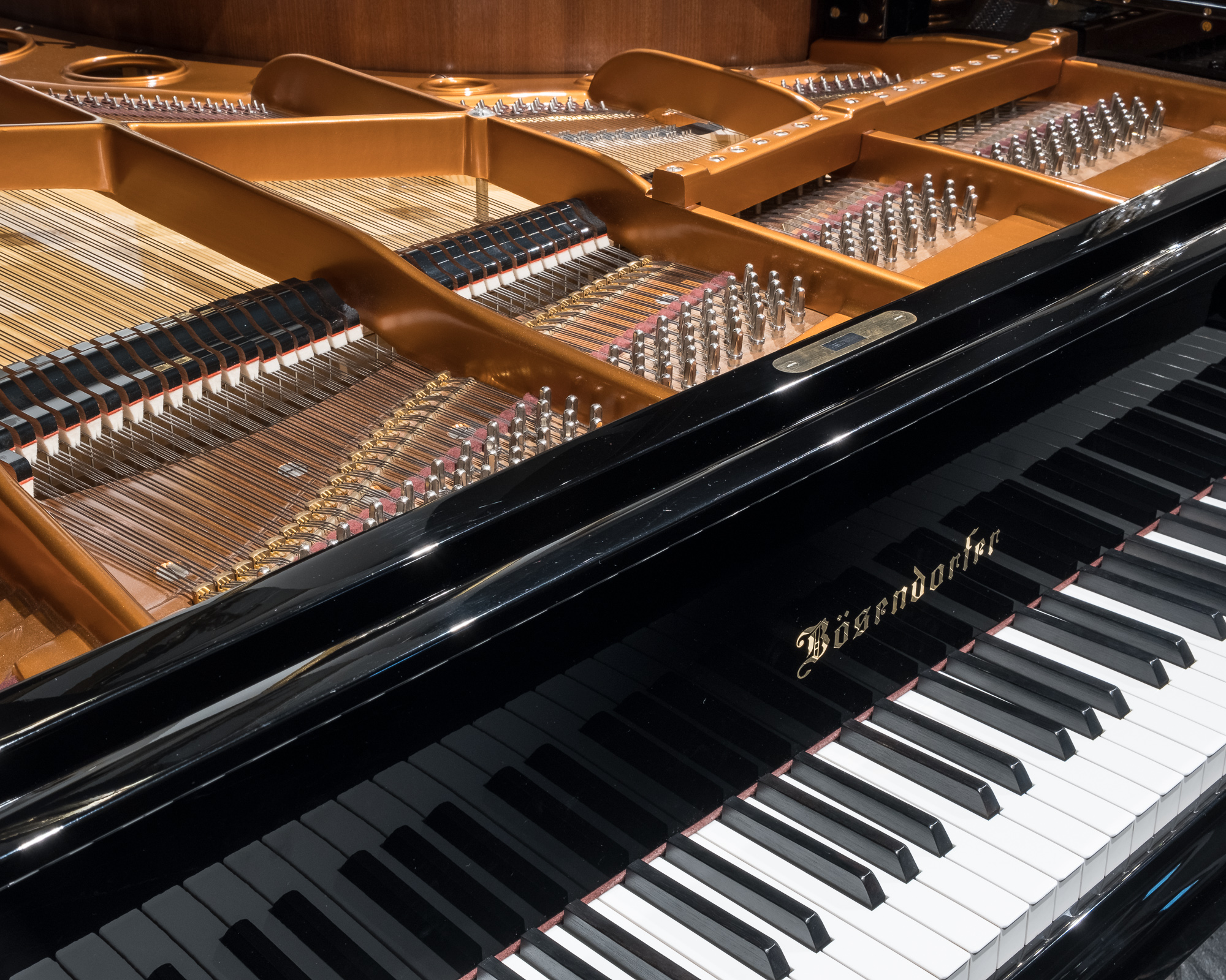 Hướng Dẫn Chọn Mua Piano Bosendorfer Phù Hợp
