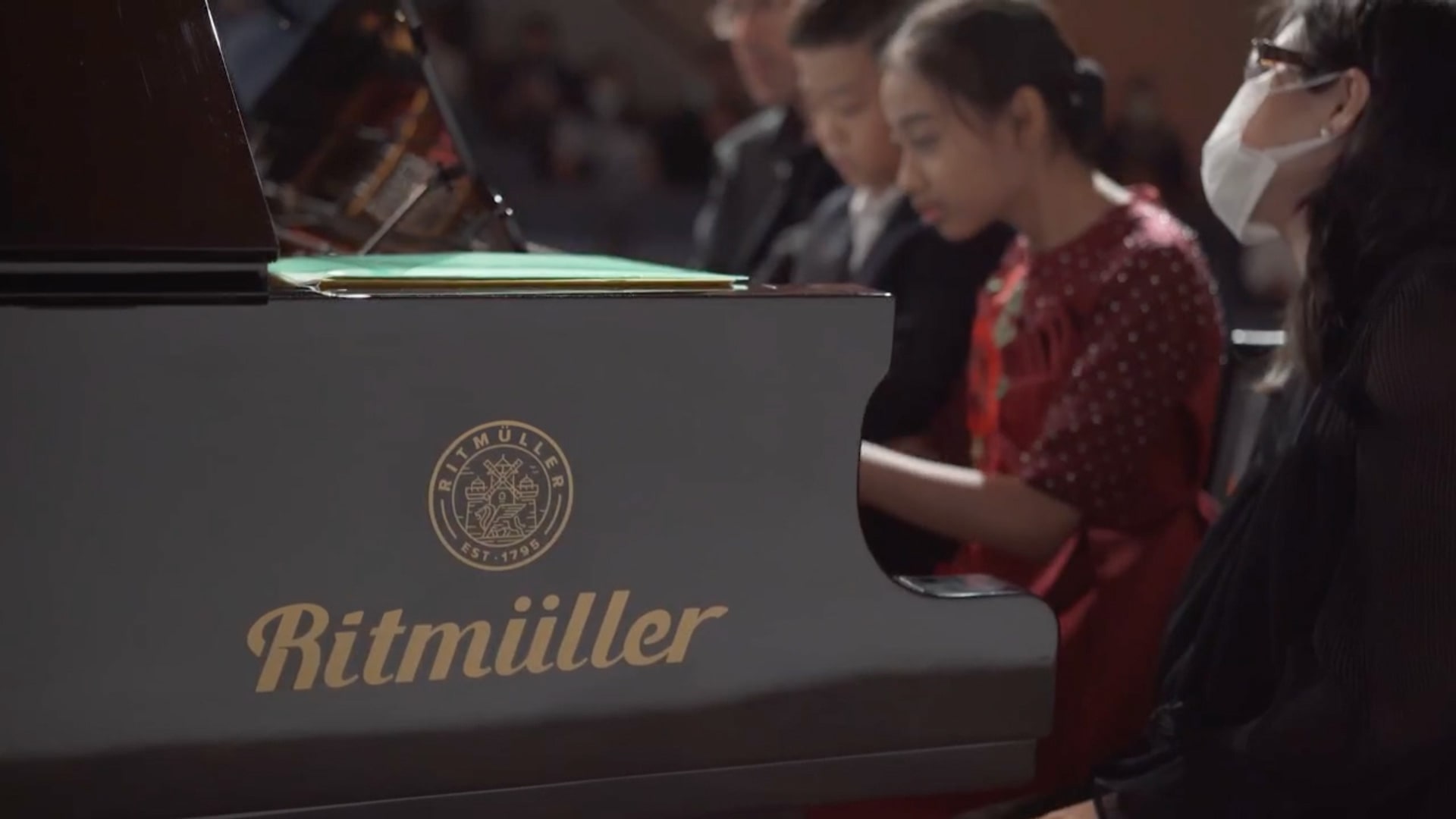Tại Sao Nên Chọn Piano Ritmüller?