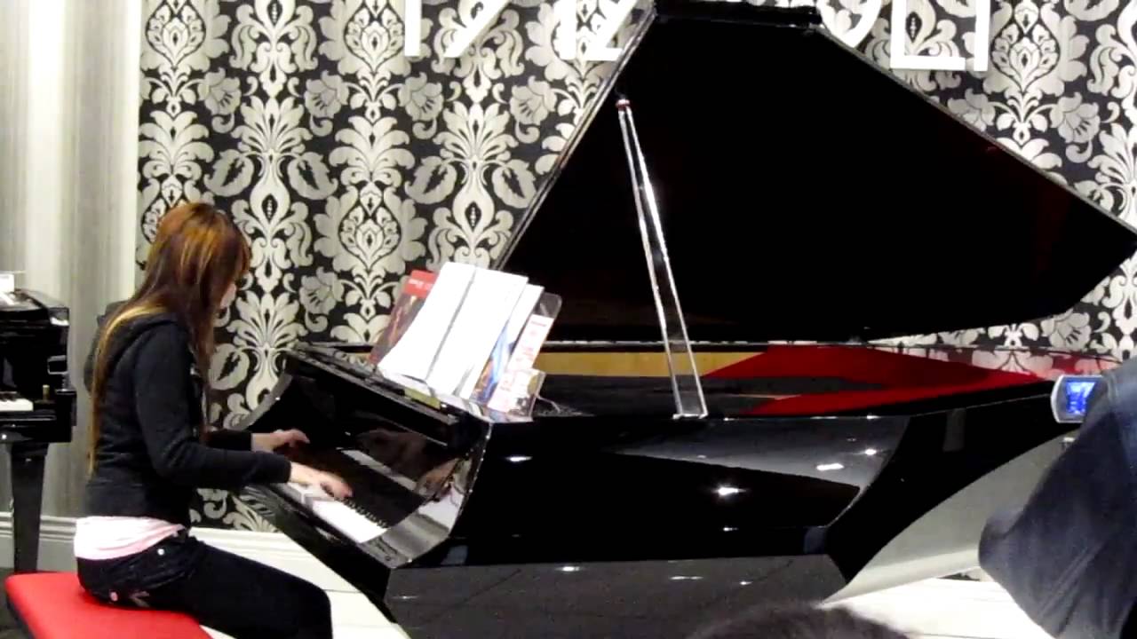 Tại Sao Nên Chọn Piano Fazioli?