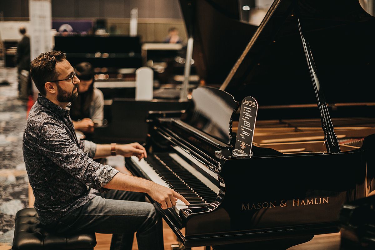 Tại Sao Nên Chọn Piano Mason & Hamlin?