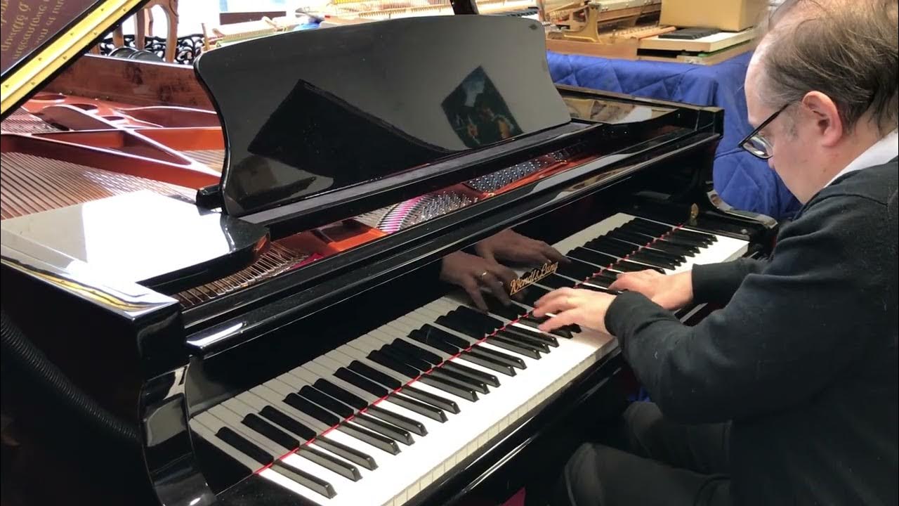 Tại Sao Nên Chọn Piano Wendl & Lung?