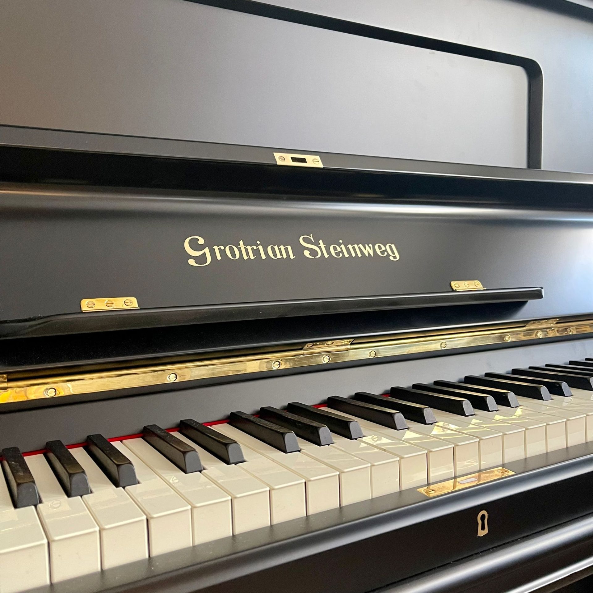 Grotrian-Steinweg - Thương Hiệu Piano Đẳng Cấp Thế Giới