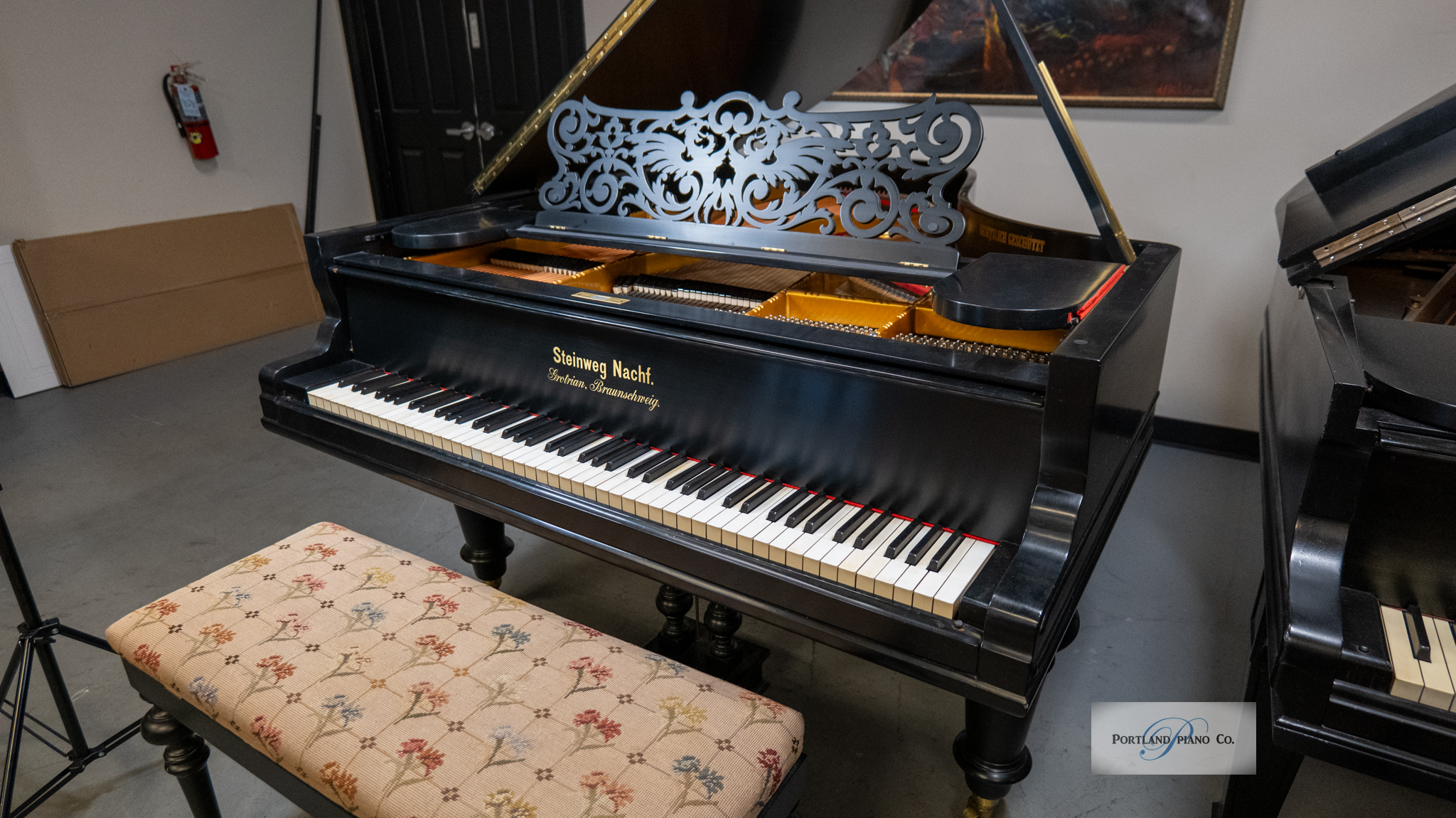 Các Dòng Sản Phẩm Nổi Bật Của Grotrian-Steinweg