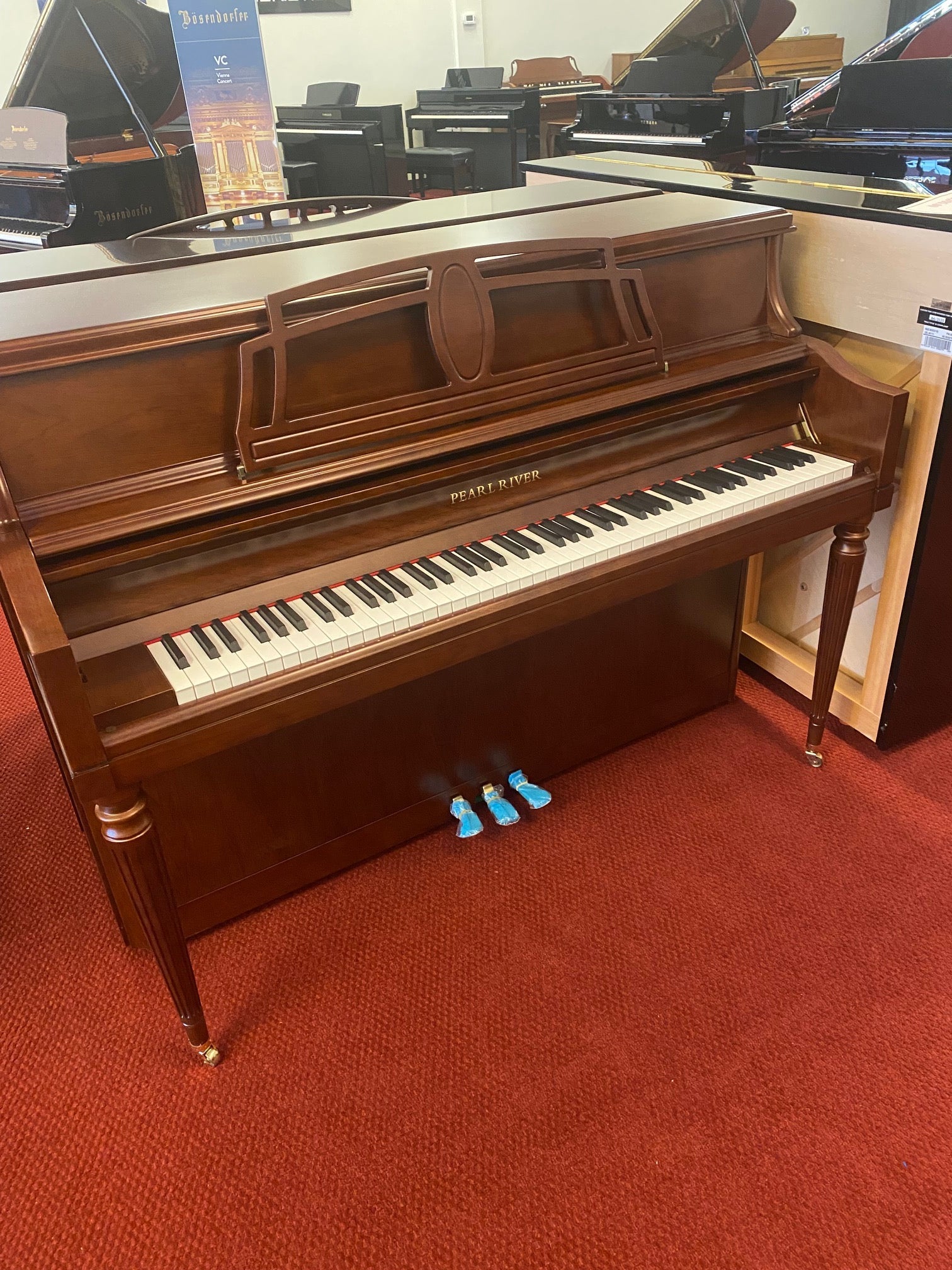 Pearl River - Thương Hiệu Piano Đẳng Cấp Thế Giới