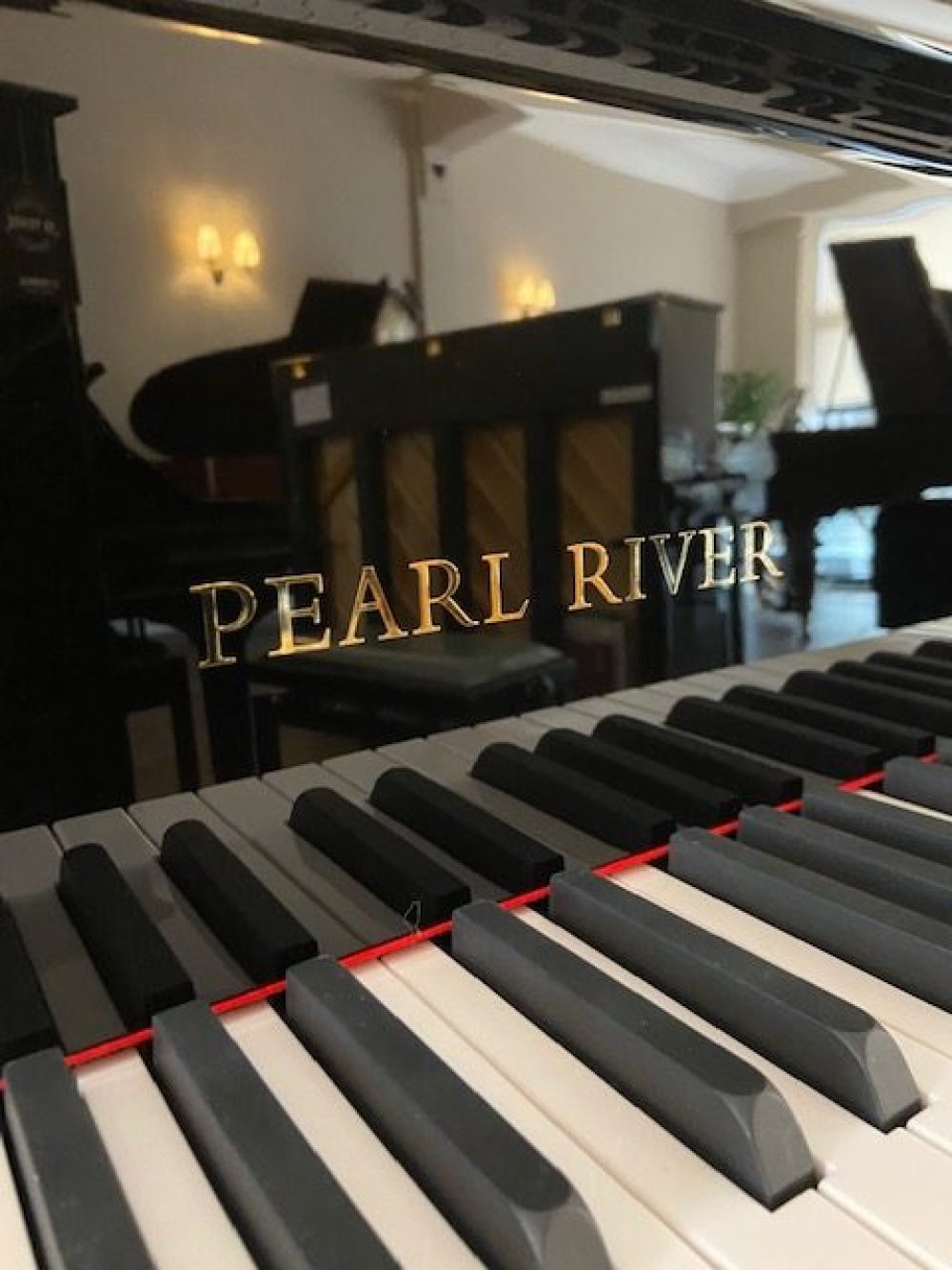 Tại Sao Nên Chọn Piano Pearl River?
