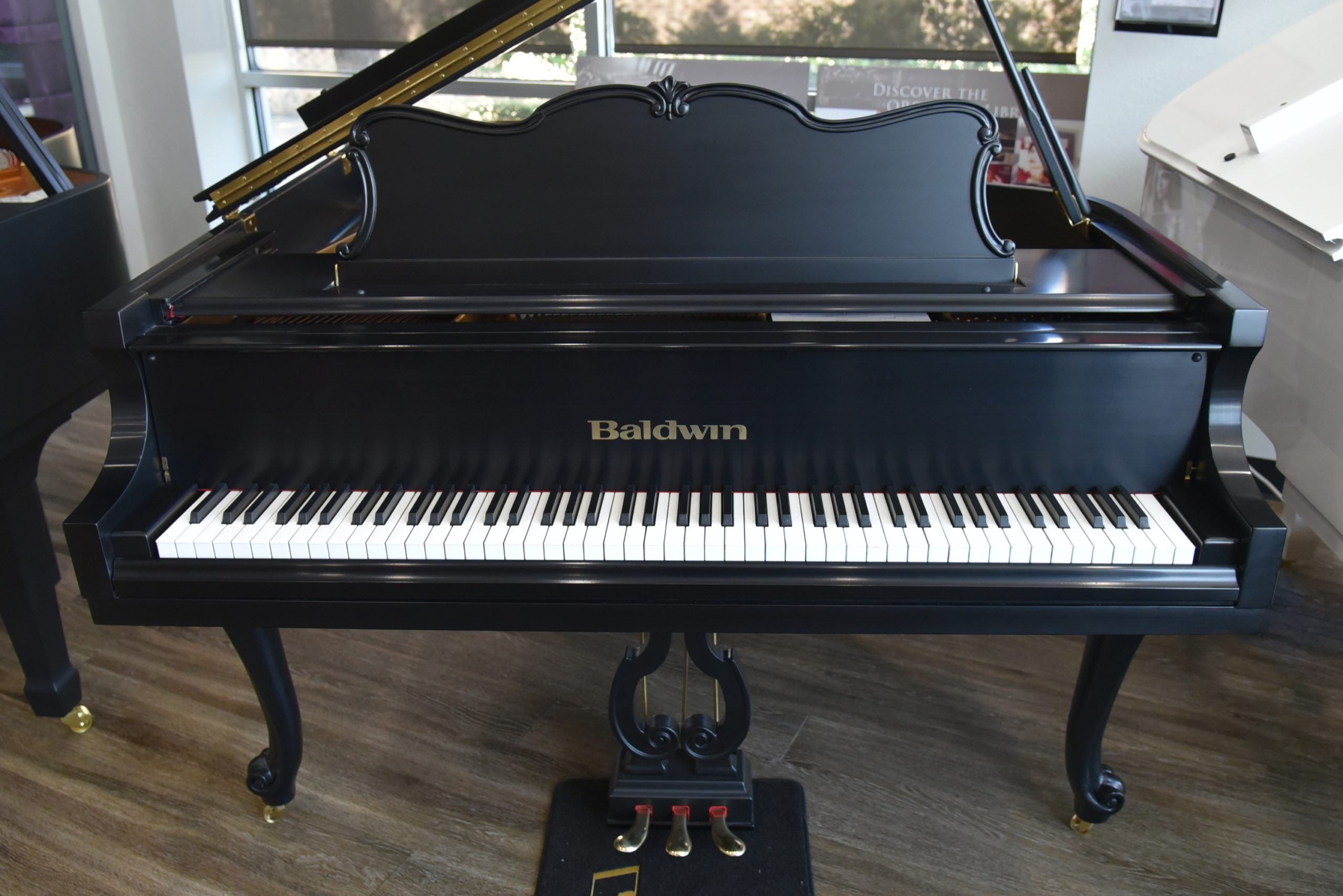 Baldwin - Thương Hiệu Piano Đẳng Cấp Thế Giới