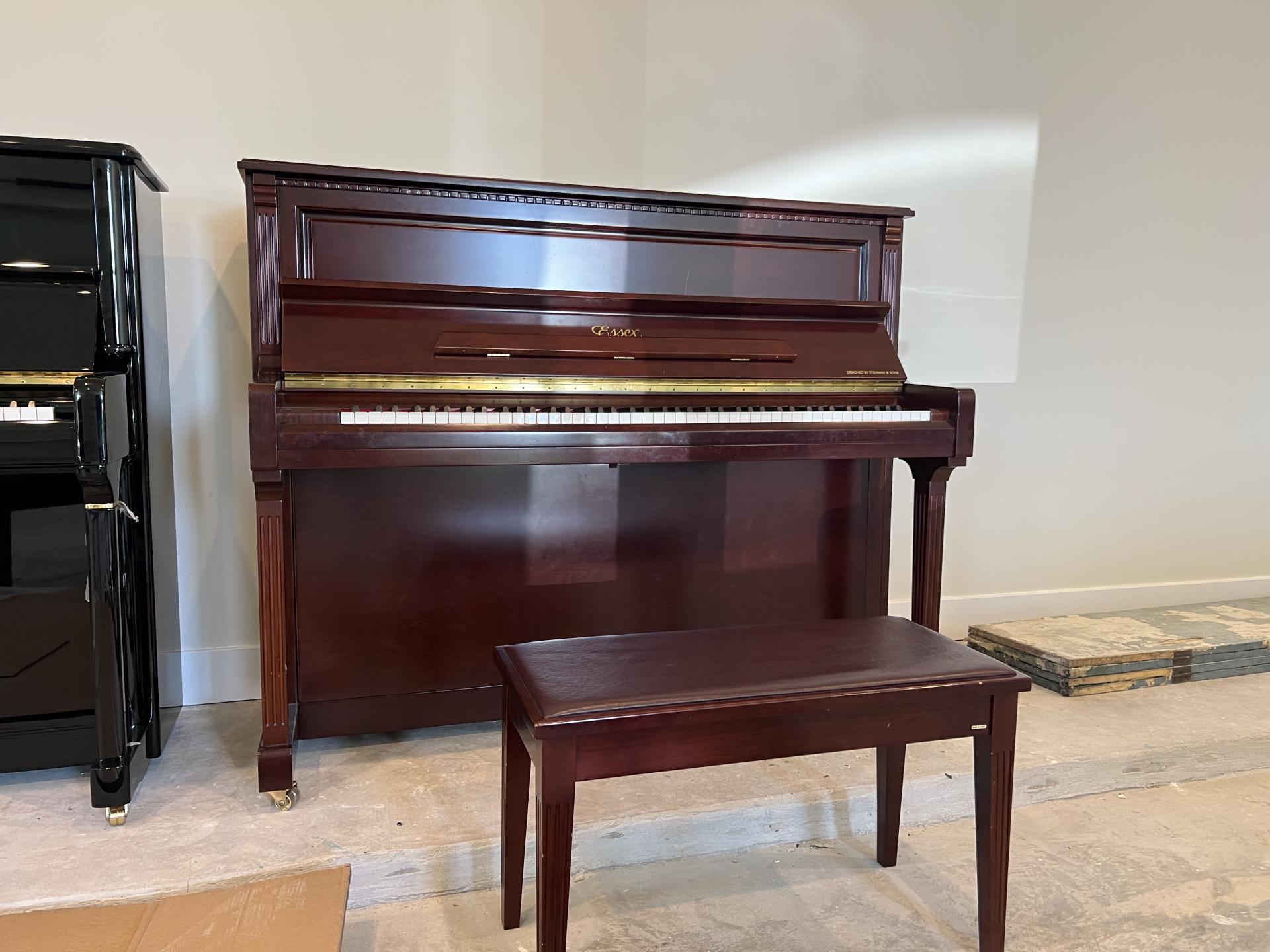 Essex - Thương Hiệu Piano Đẳng Cấp Thế Giới