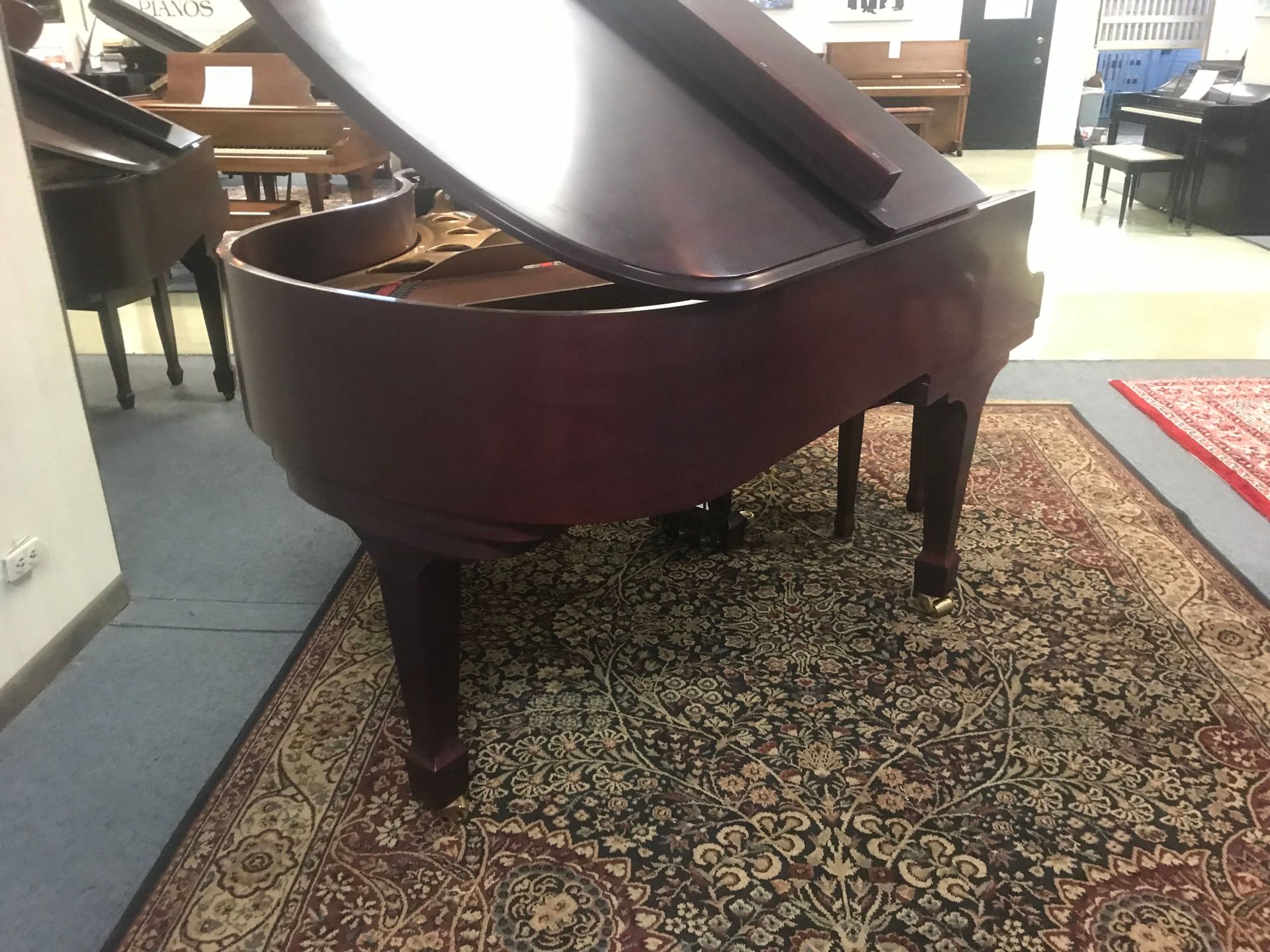 Samick - Thương Hiệu Piano Đẳng Cấp Thế Giới