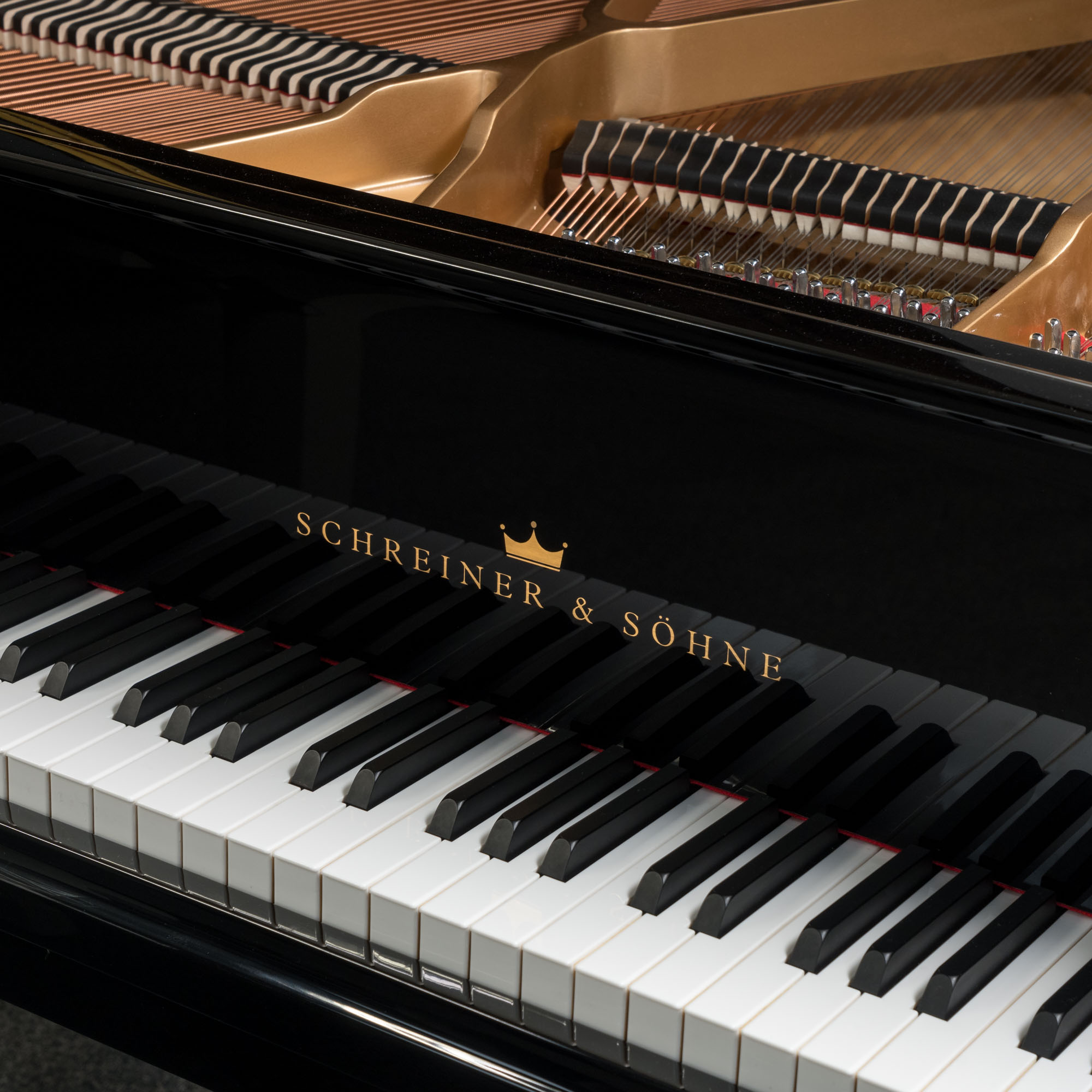 Schreiner & Söhne - Thương Hiệu Piano Đẳng Cấp Thế Giới