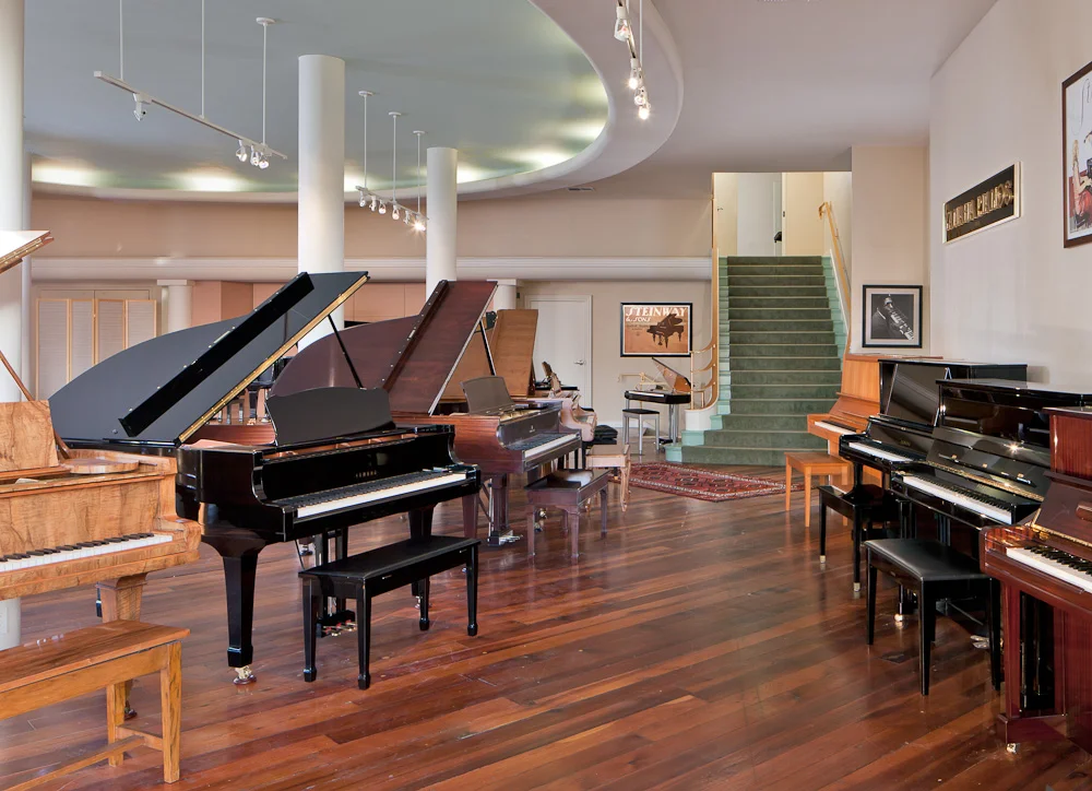 Grand Piano Là Gì? Tổng Quan Về Đàn Piano Cánh