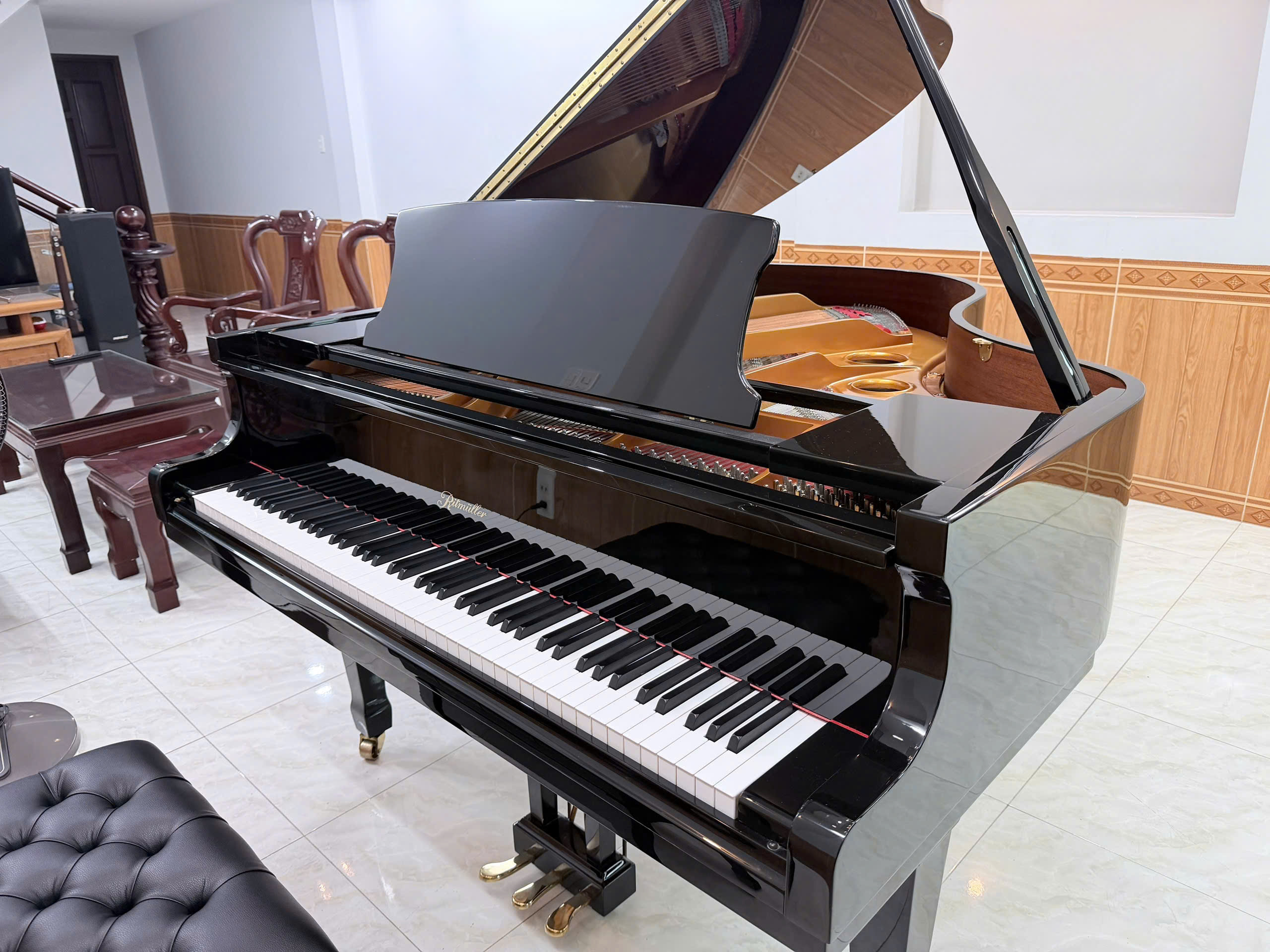 Ritmuller GP160R1 PE (USED)