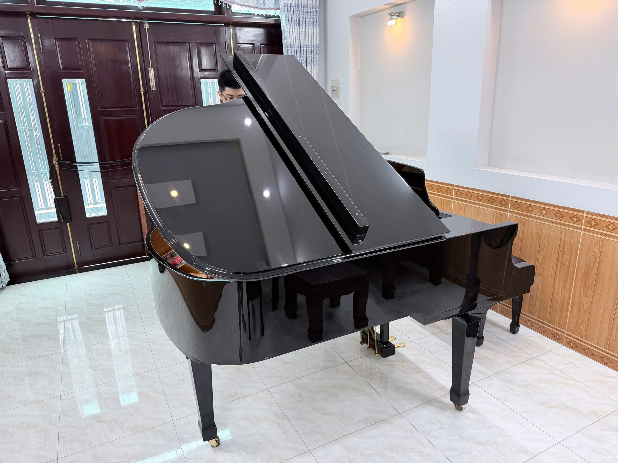 Ritmuller GP160R1 PE (USED)