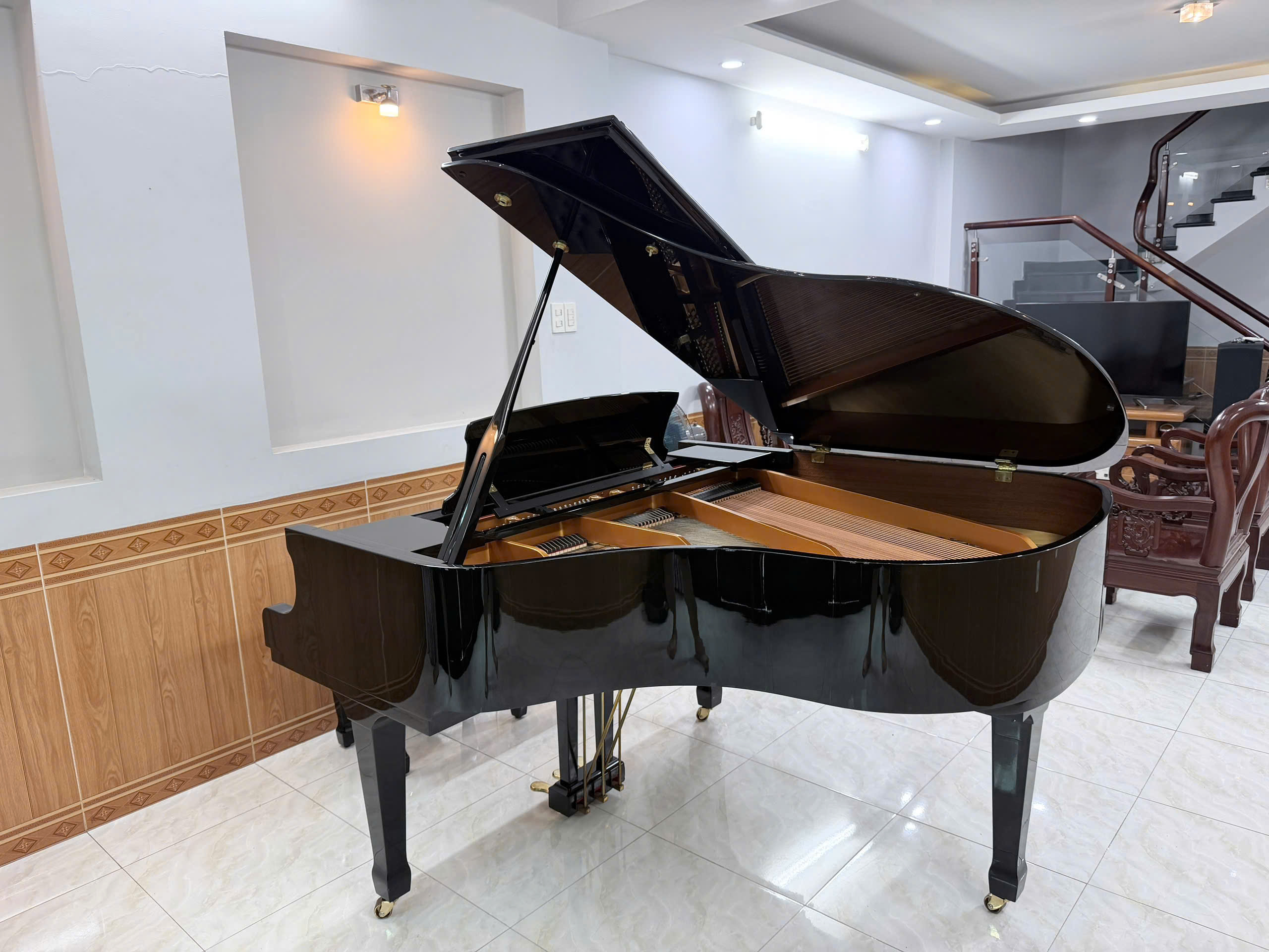 Ritmuller GP160R1 PE (USED)