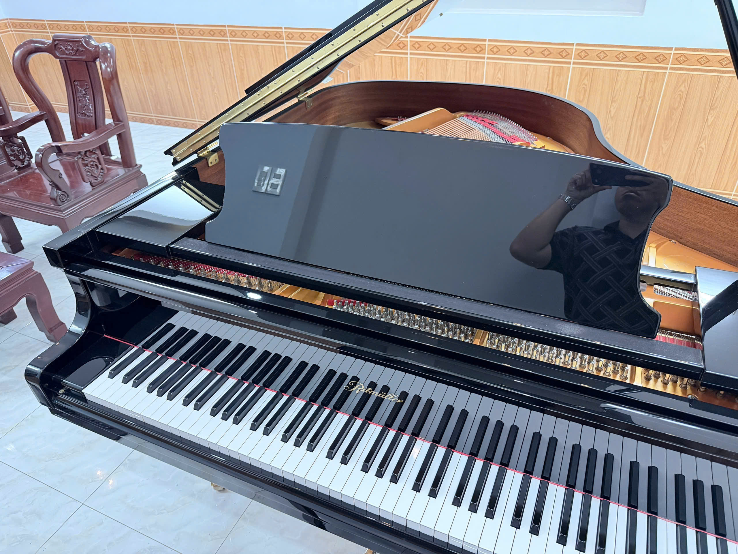 Ritmuller GP160R1 PE (USED)