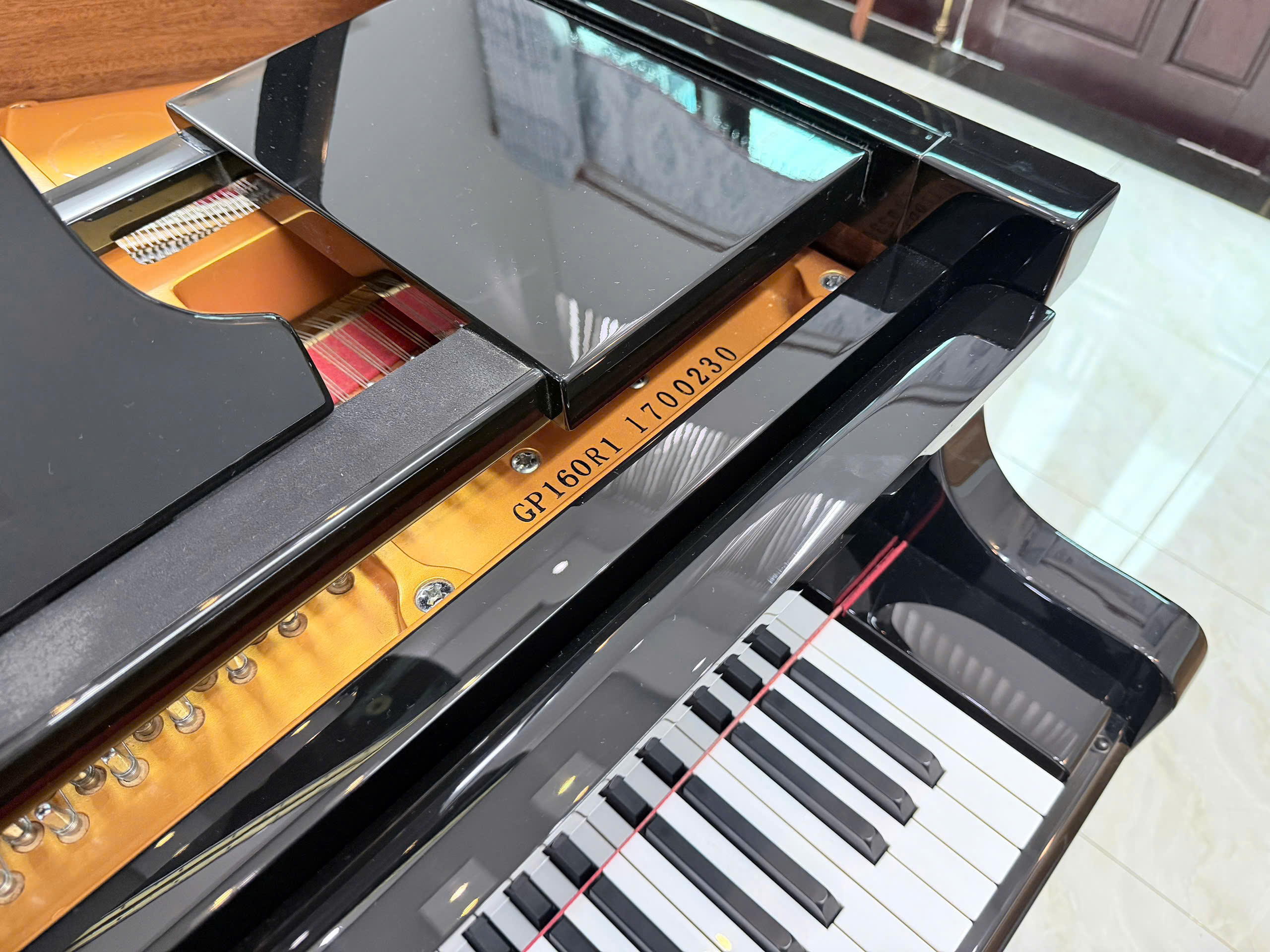 Ritmuller GP160R1 PE (USED)