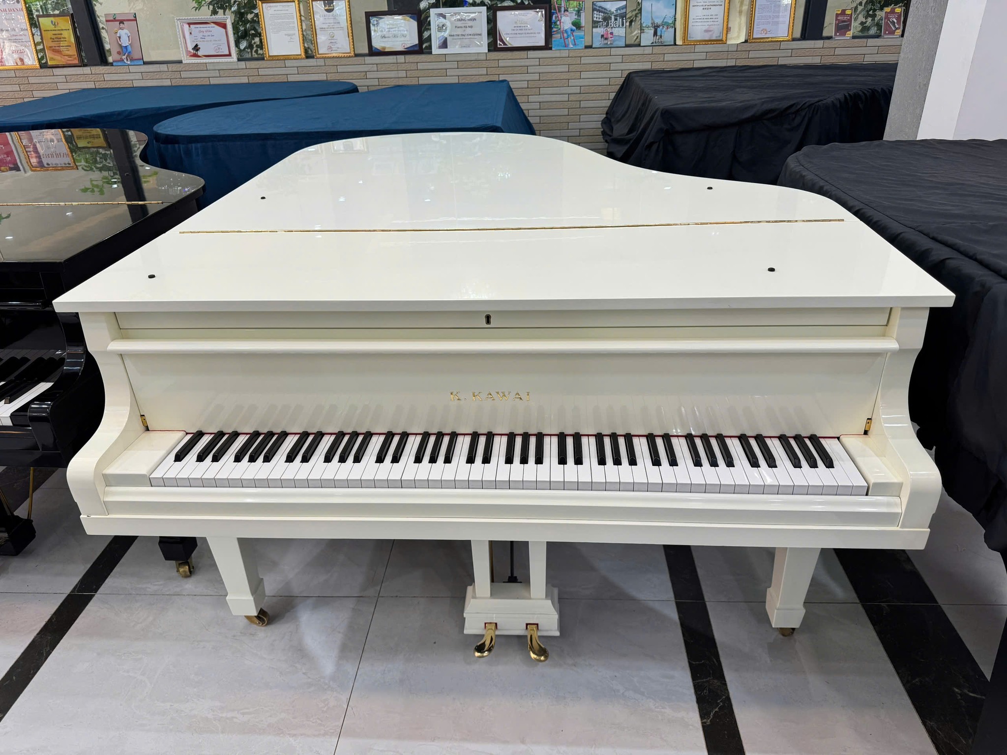 KAWAI No.500 WH