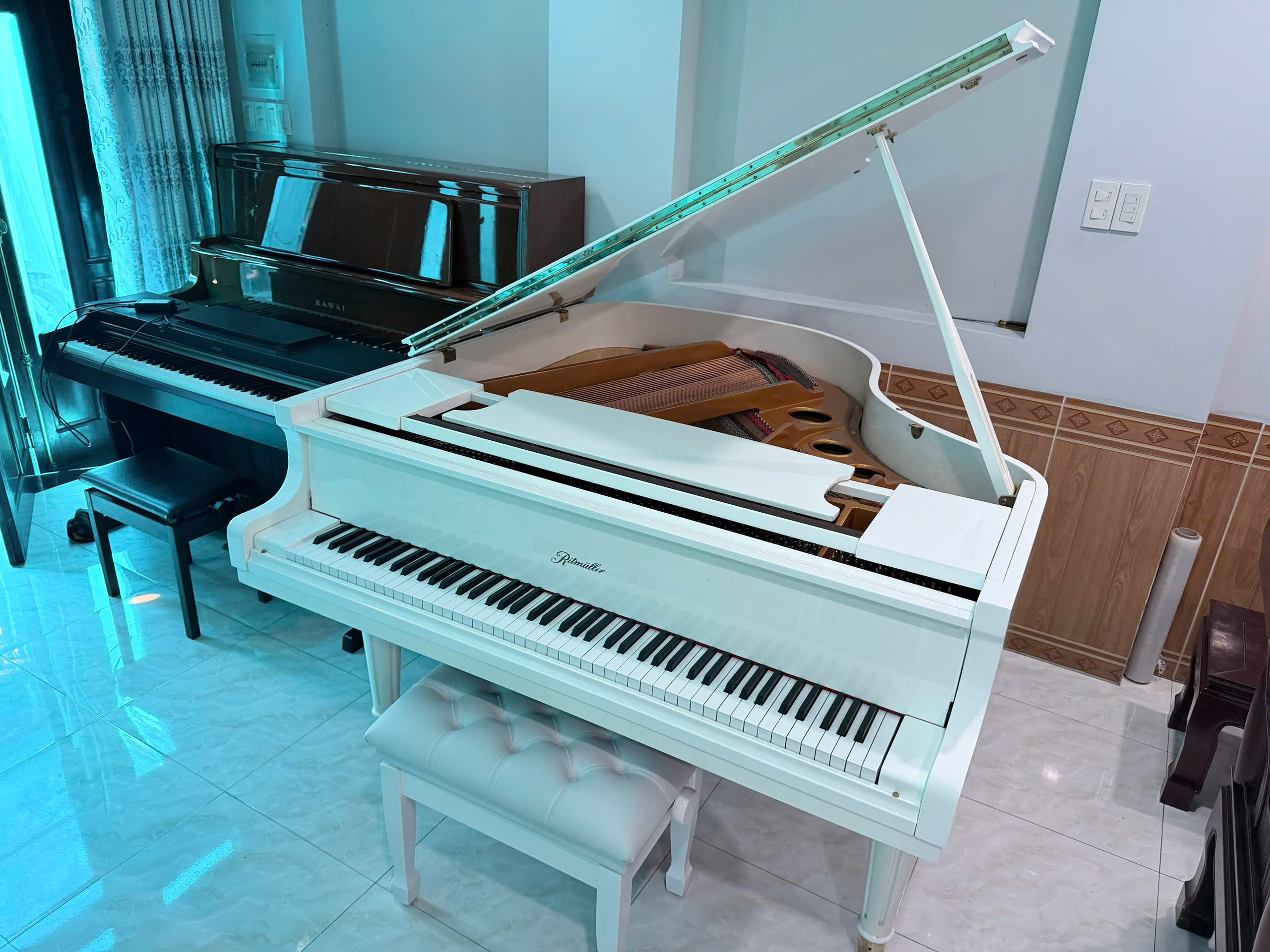 Ritmuller GP160R PW (USED)