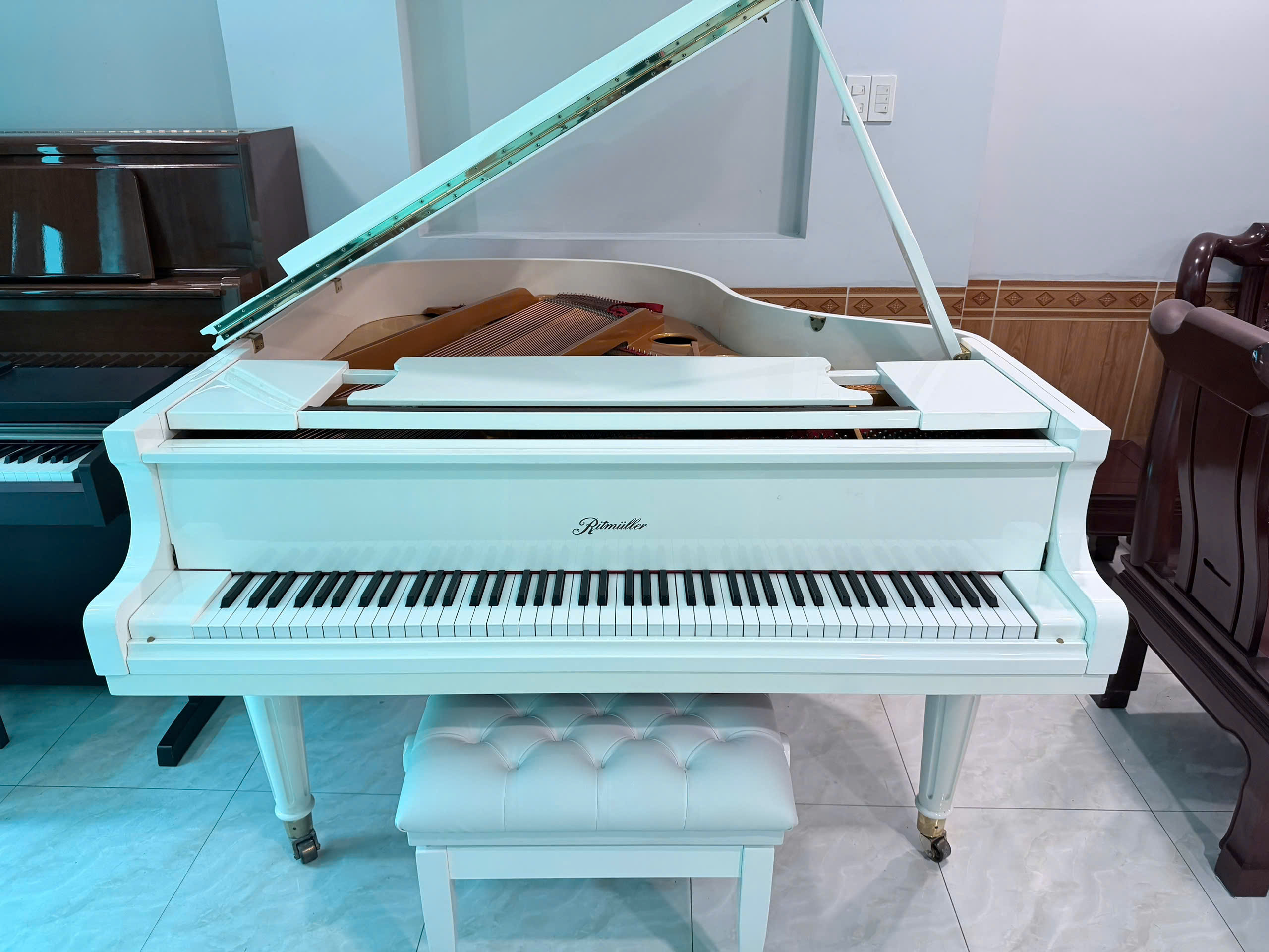 Ritmuller GP160R PW (USED)