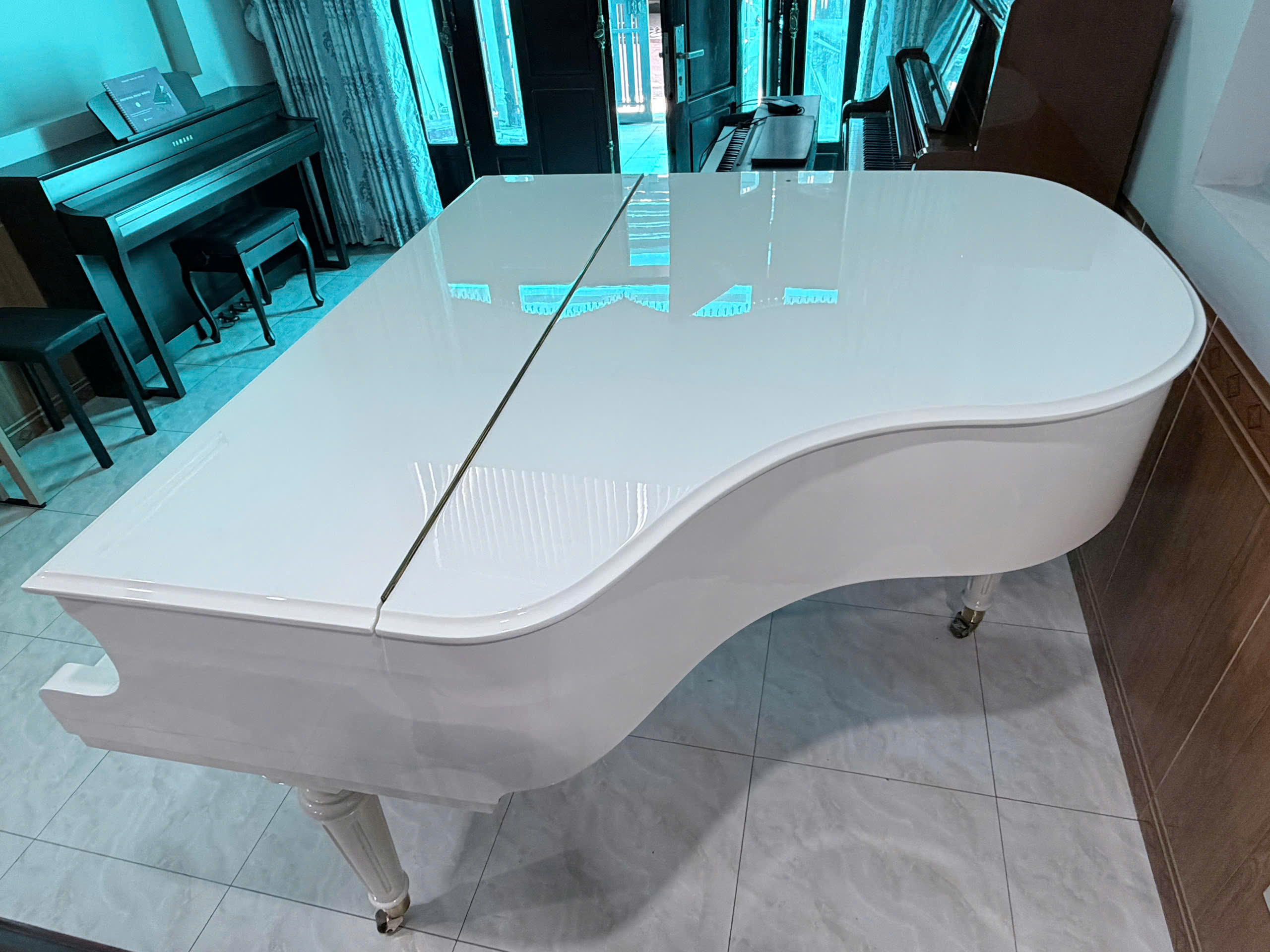 Ritmuller GP160R PW (USED)