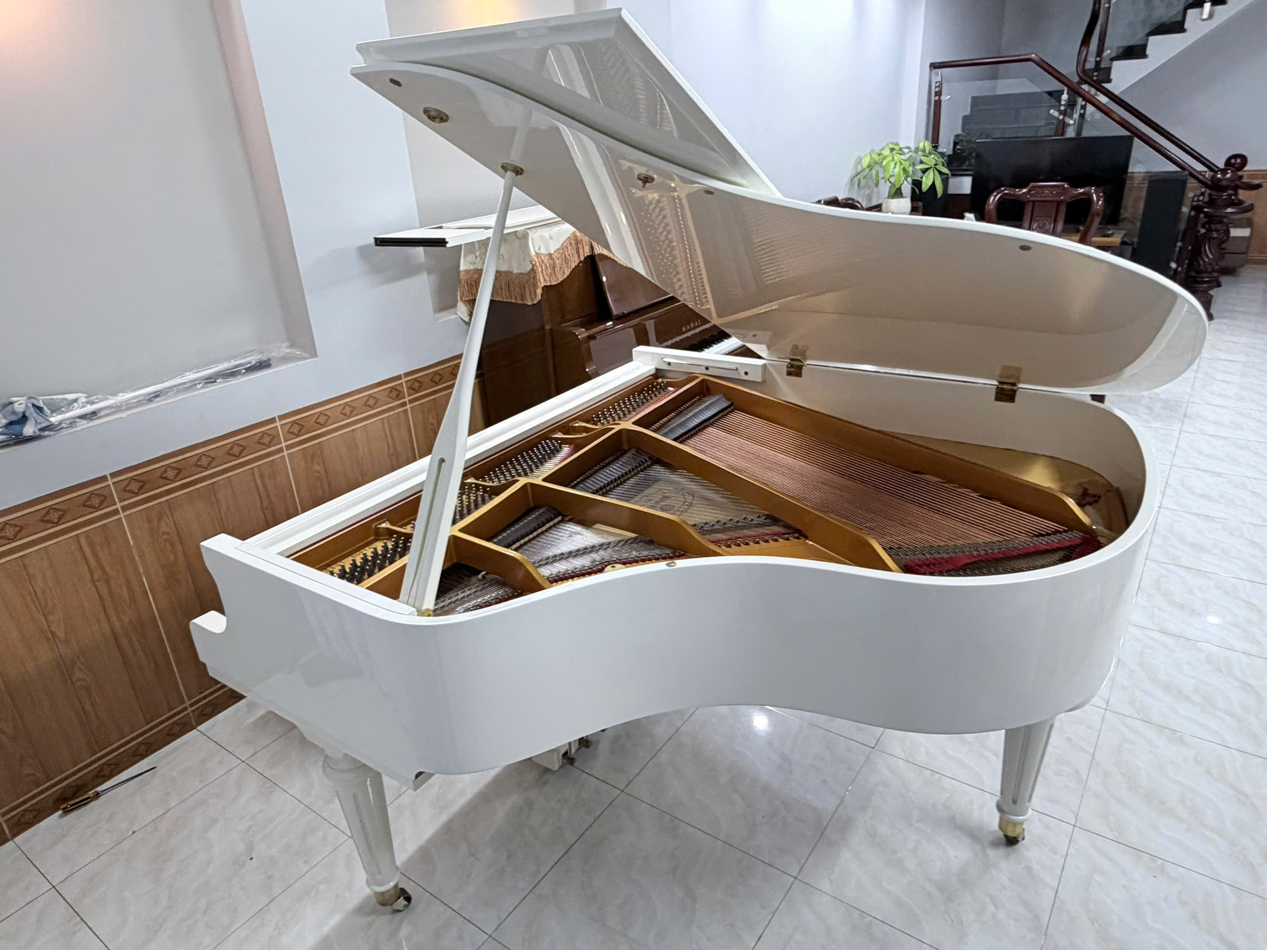 Ritmuller GP160R PW (USED)