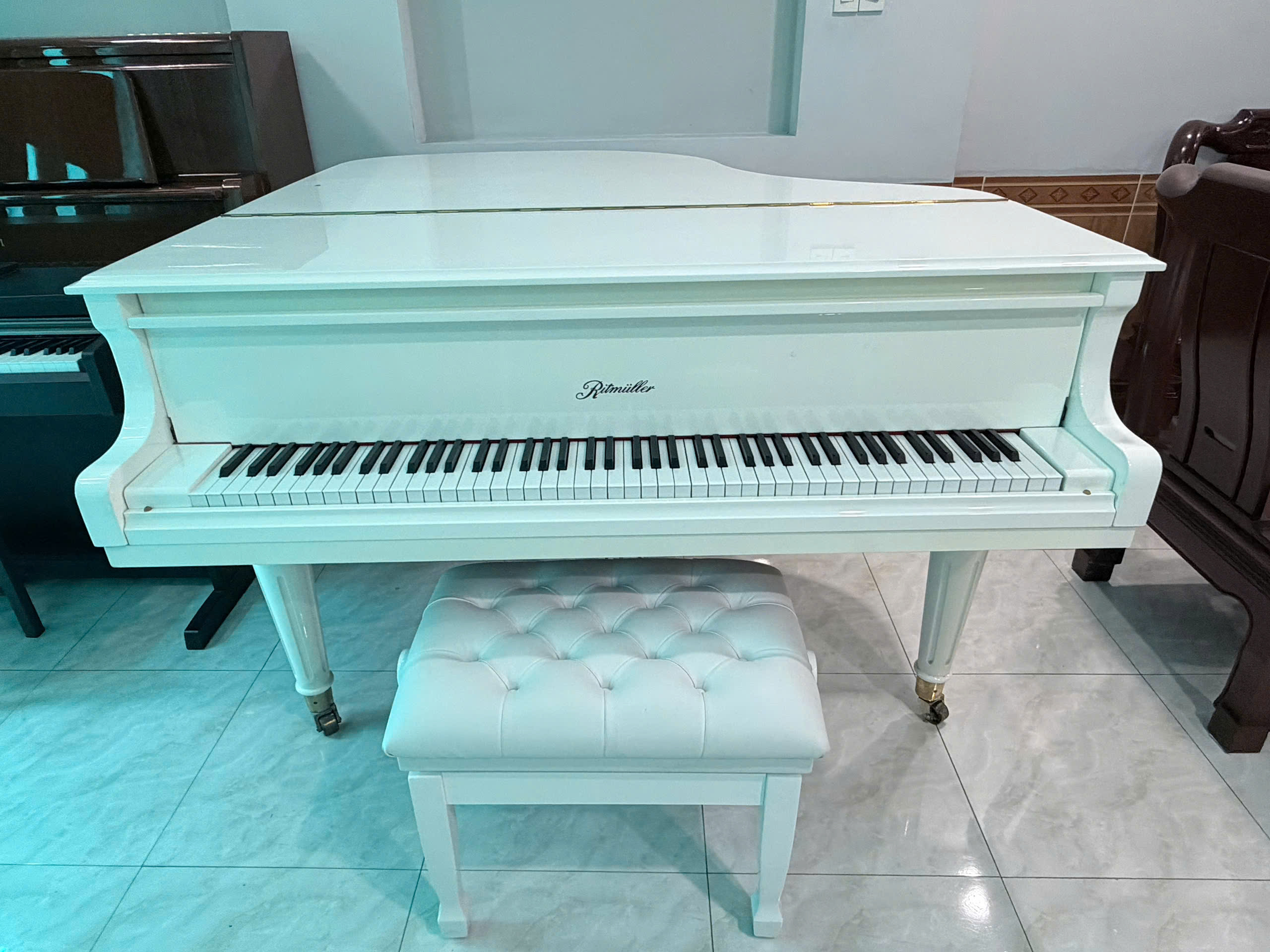 Ritmuller GP160R PW (USED)