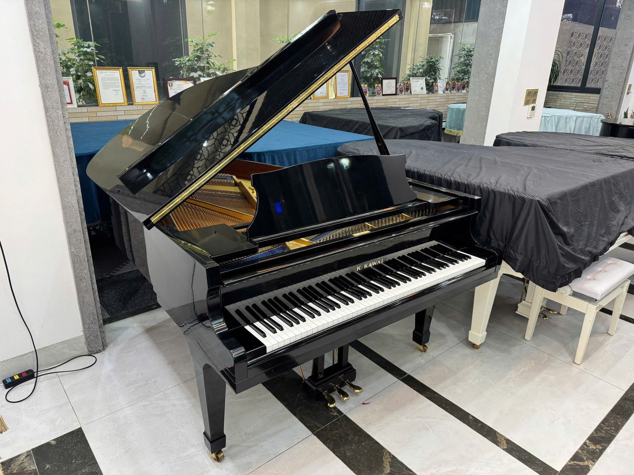 KAWAI KG-3C