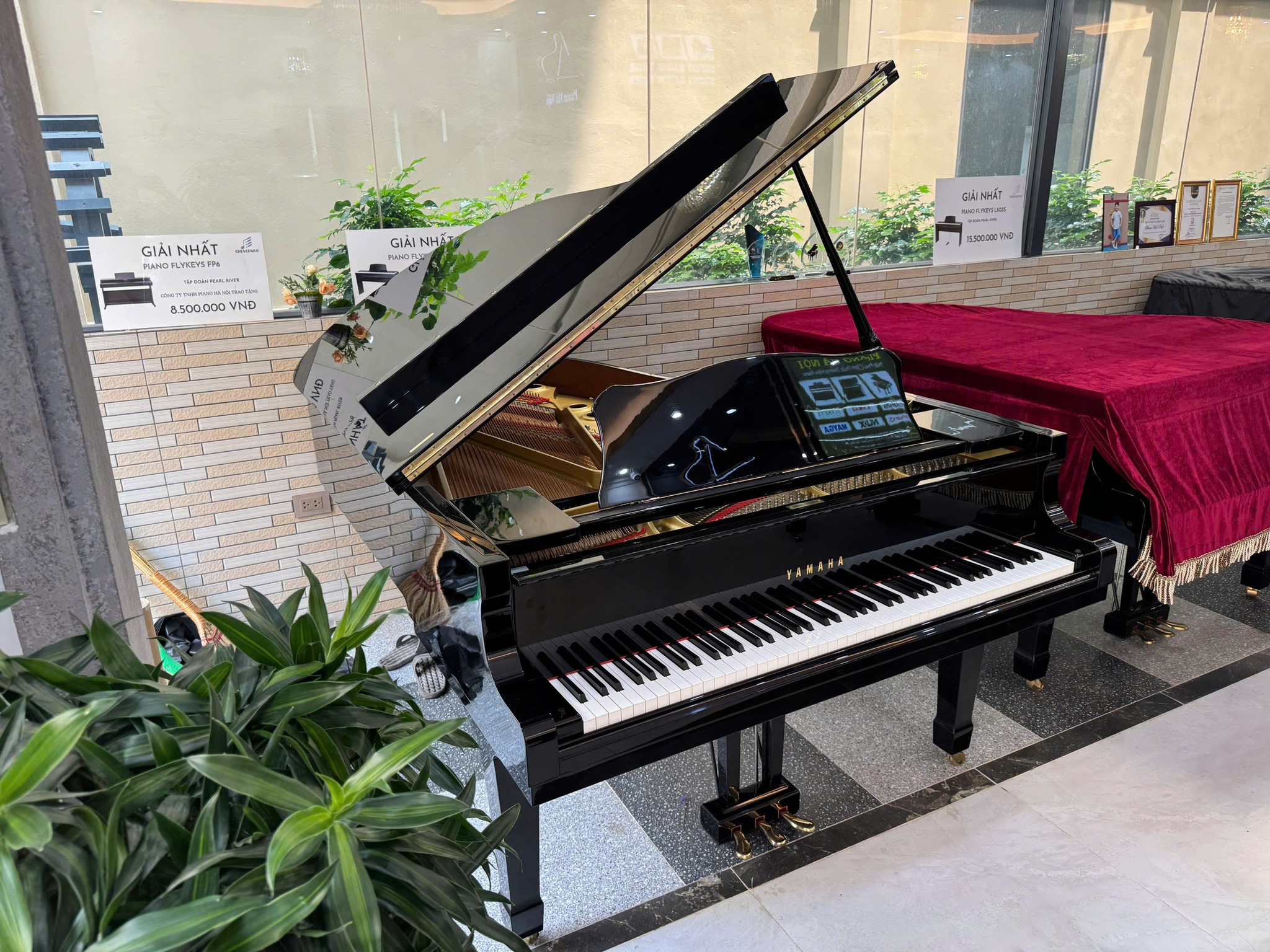 YAMAHA G5E 3 (Pedal)