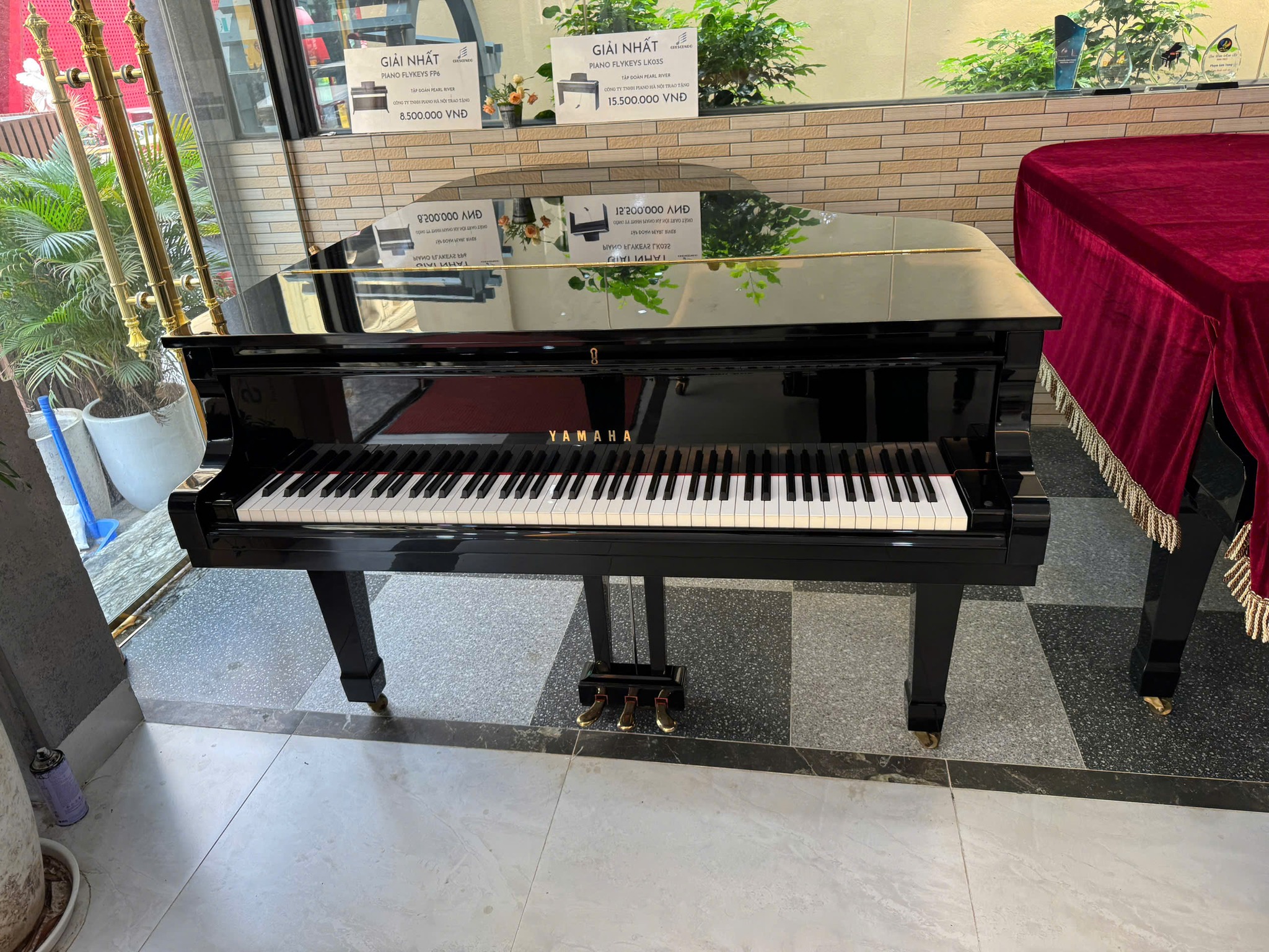 YAMAHA G5E 3 (Pedal)