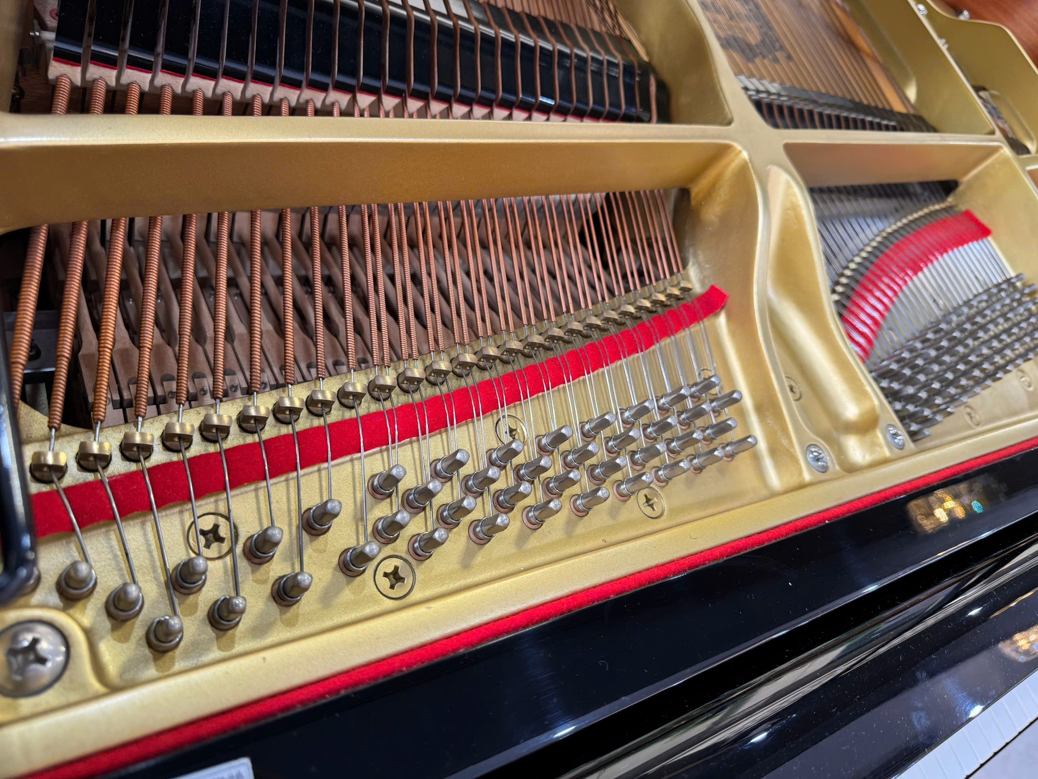 YAMAHA G5E 3 (Pedal)