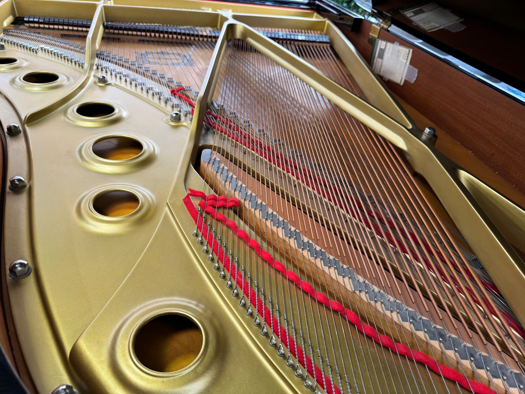 YAMAHA G5E 3 (Pedal)