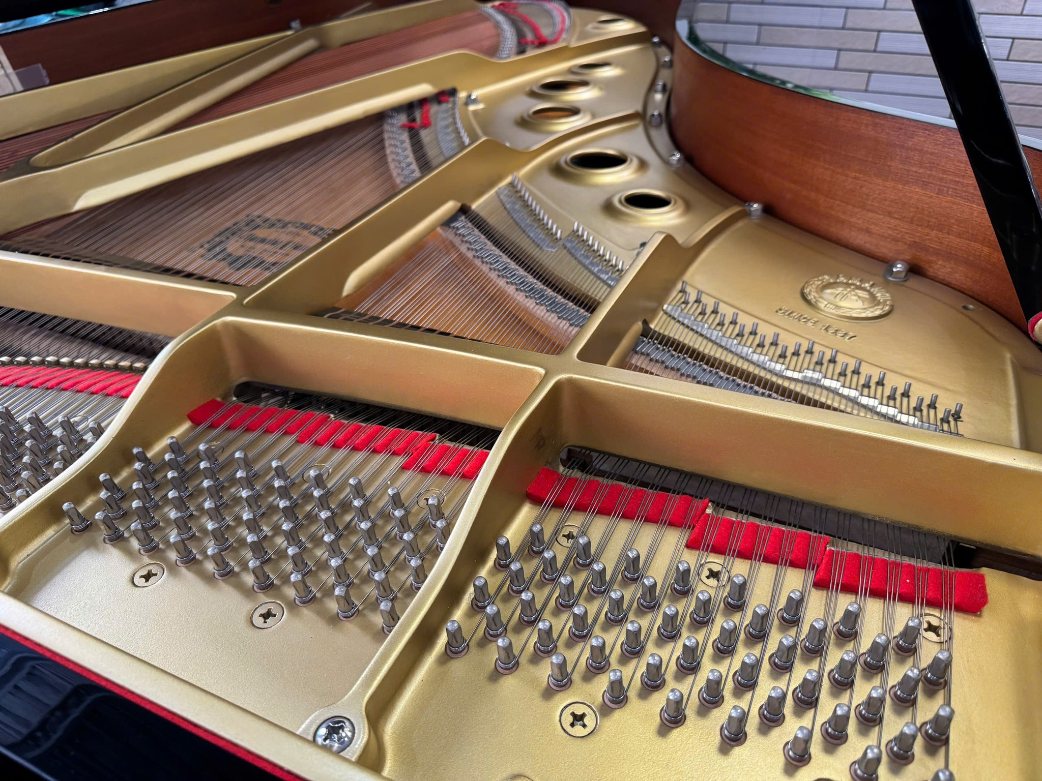 YAMAHA G5E 3 (Pedal)