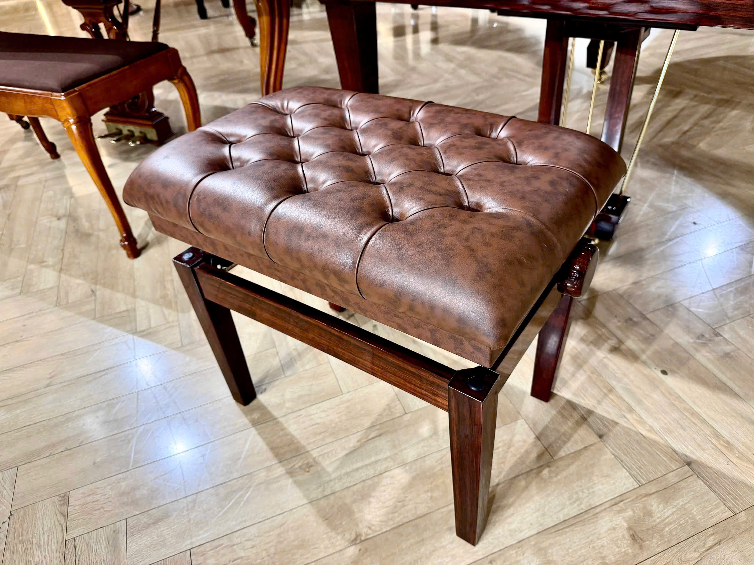 Schreiner & Söhne GP-170 (Macassar Ebony)