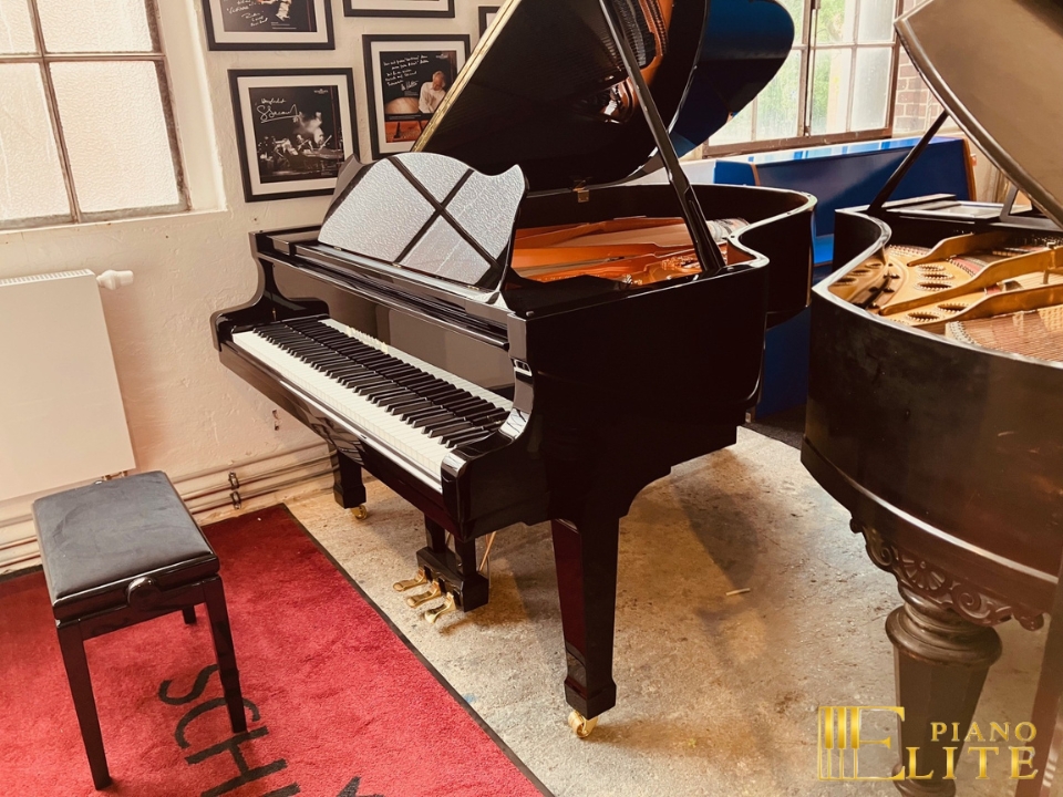 Wilhelm Schimmel W180 Tradition (Ebony High Gloss)