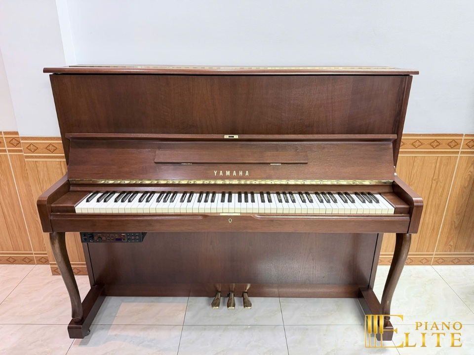 YAMAHA W110BW Silent