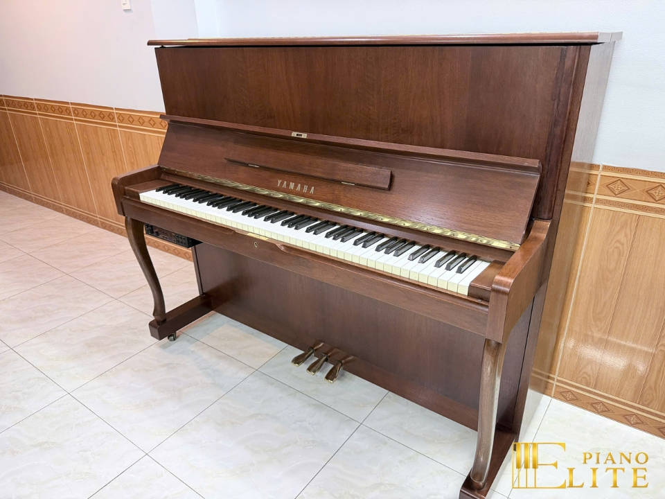 YAMAHA W110BW Silent