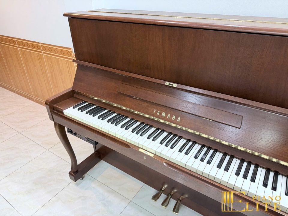 YAMAHA W110BW Silent