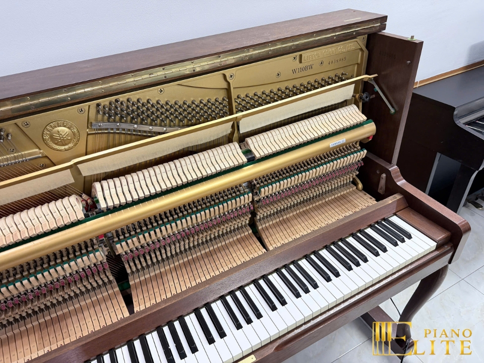 YAMAHA W110BW Silent