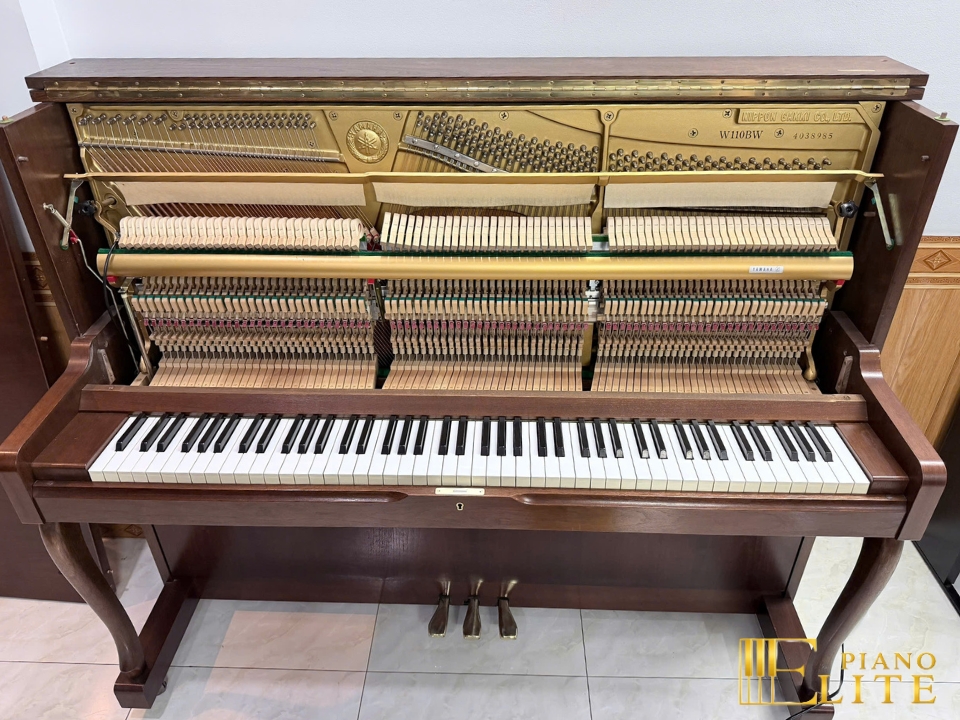 YAMAHA W110BW Silent