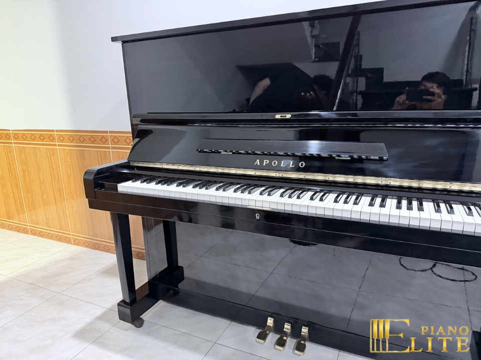 PIANO APOLLO A6