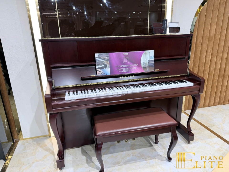 YAMAHA U1J CP SDW
