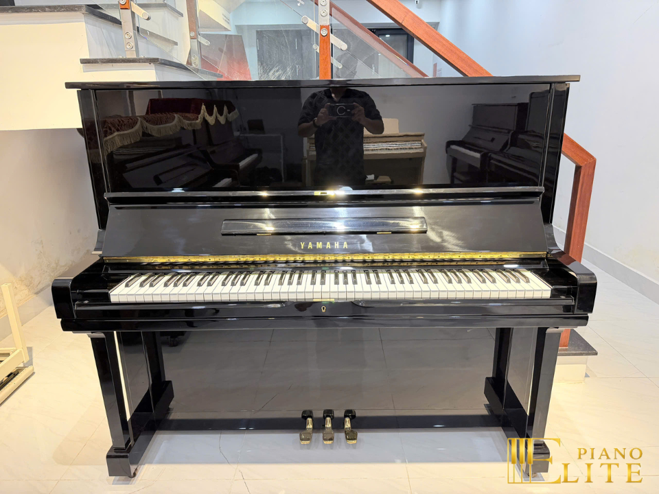 YAMAHA U3H - Seri 1