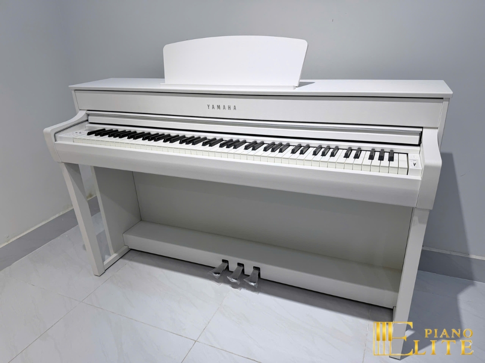 YAMAHA SCLP-7350 WH