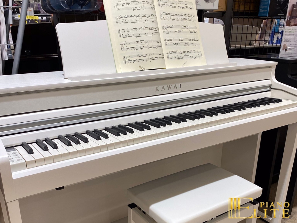 KAWAI SCA401 PW (Pure White)