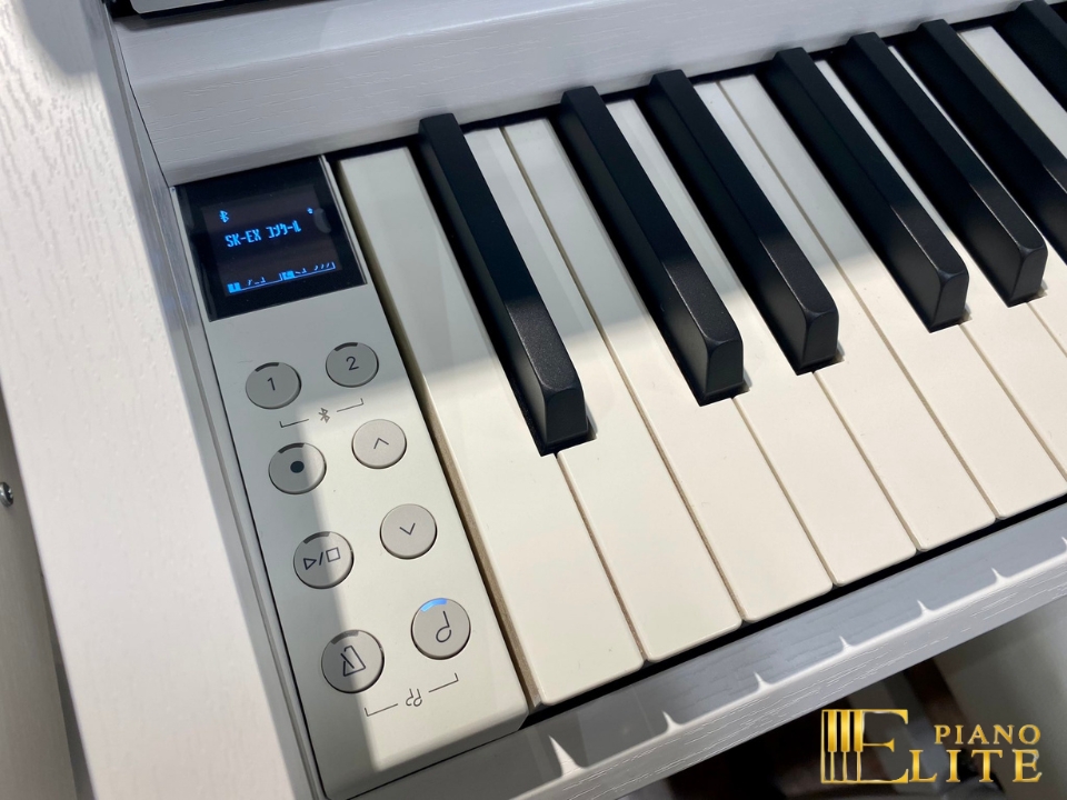 KAWAI SCA401 PW (Pure White)