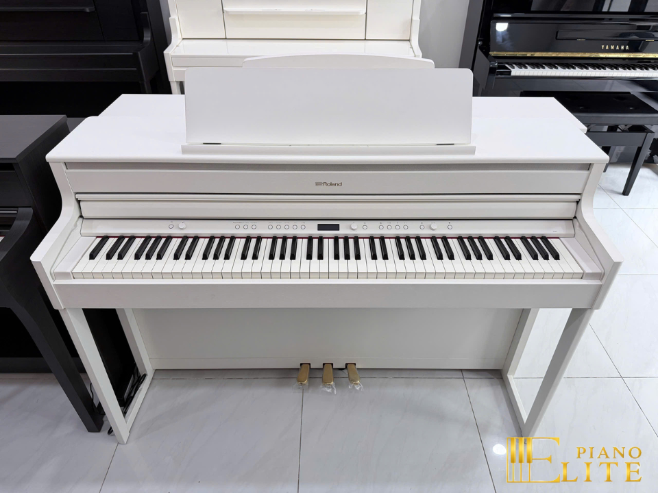 ROLAND HP-704 WH (USED)