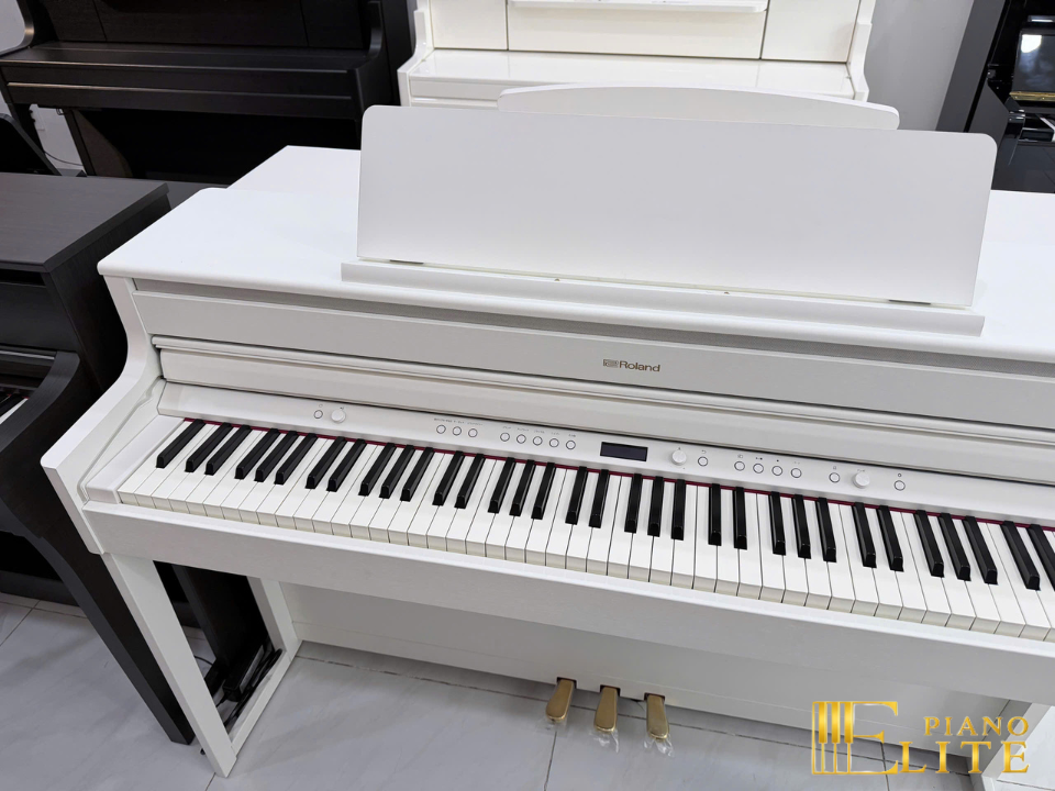 ROLAND HP-704 WH (USED)