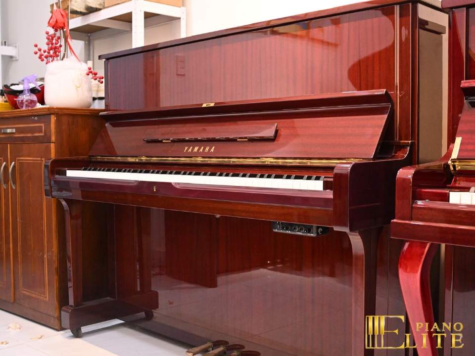 YAMAHA F102 Silent