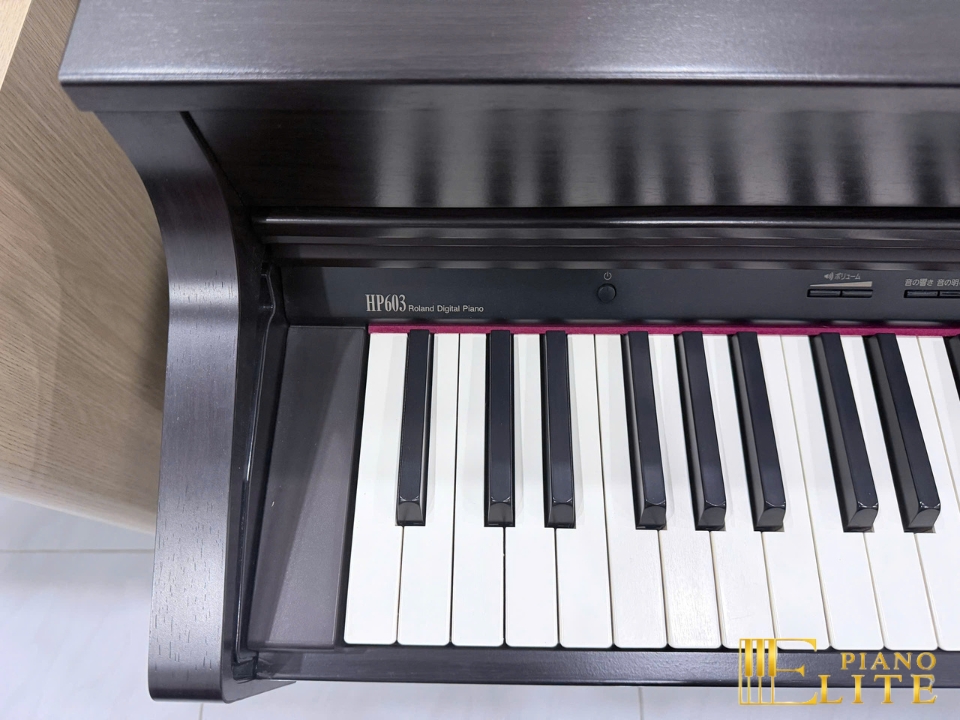 ROLAND HP-603 RW