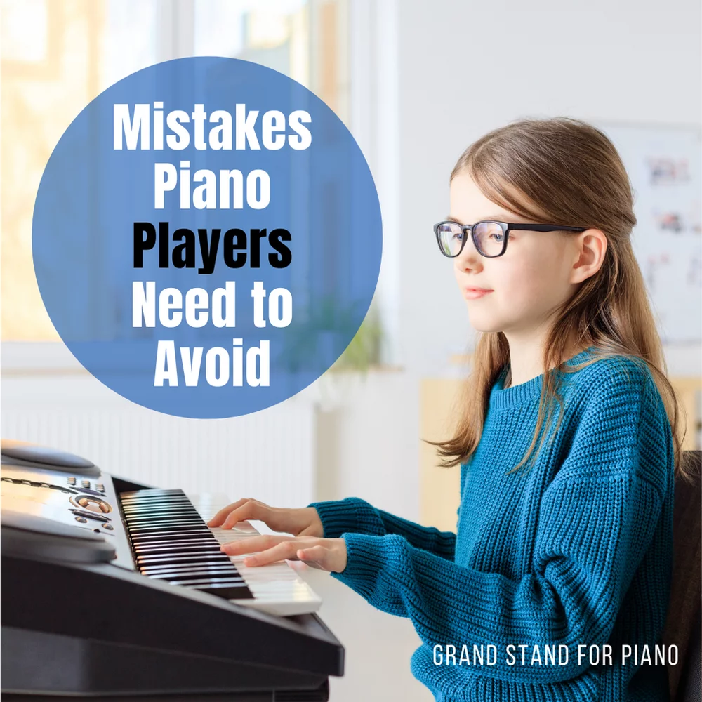 Những điều cần tránh khi lên dây piano